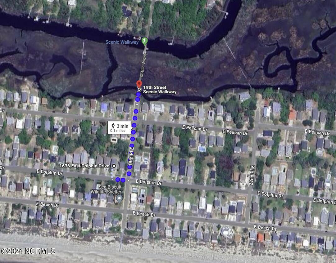 1636 E Dolphin Drive