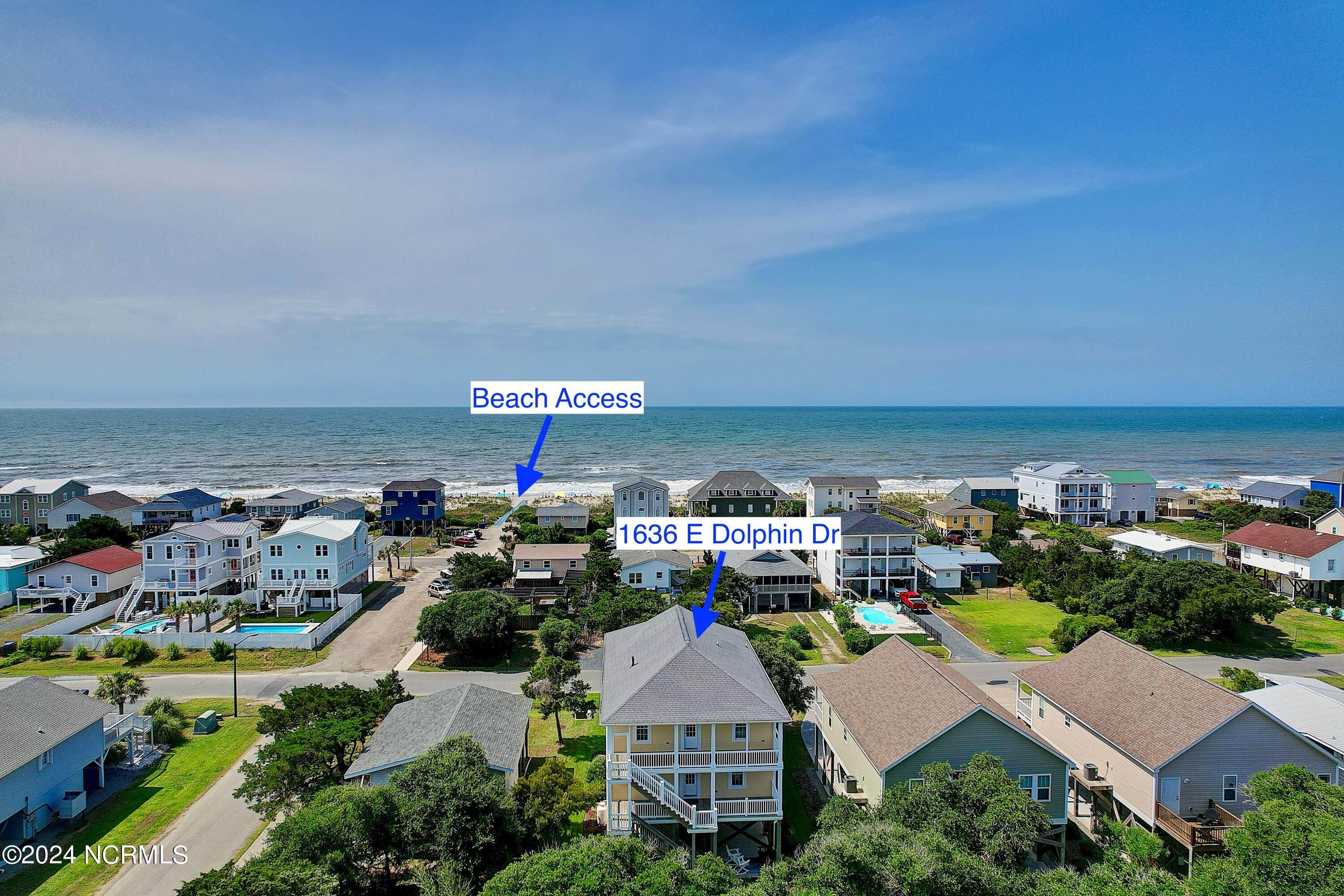 1636 E Dolphin Drive