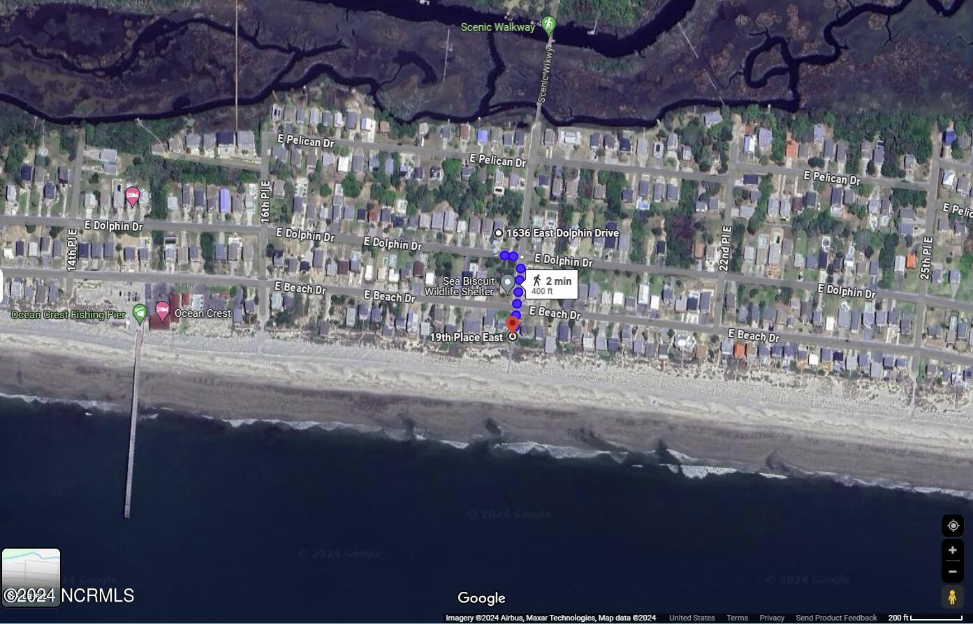 1636 E Dolphin Drive