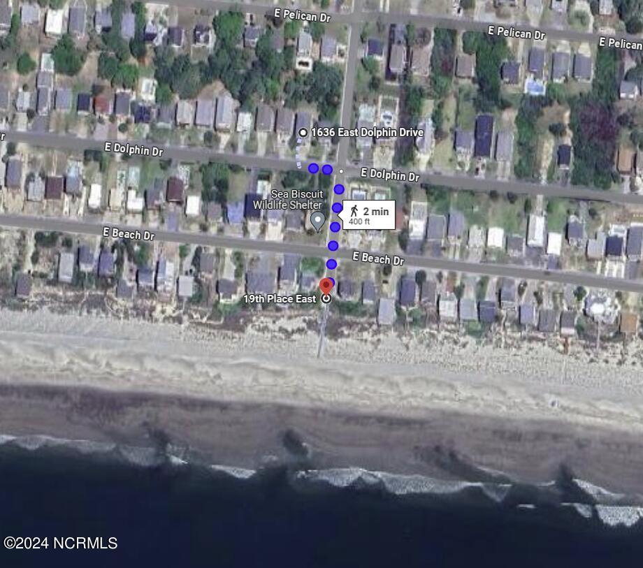 1636 E Dolphin Drive