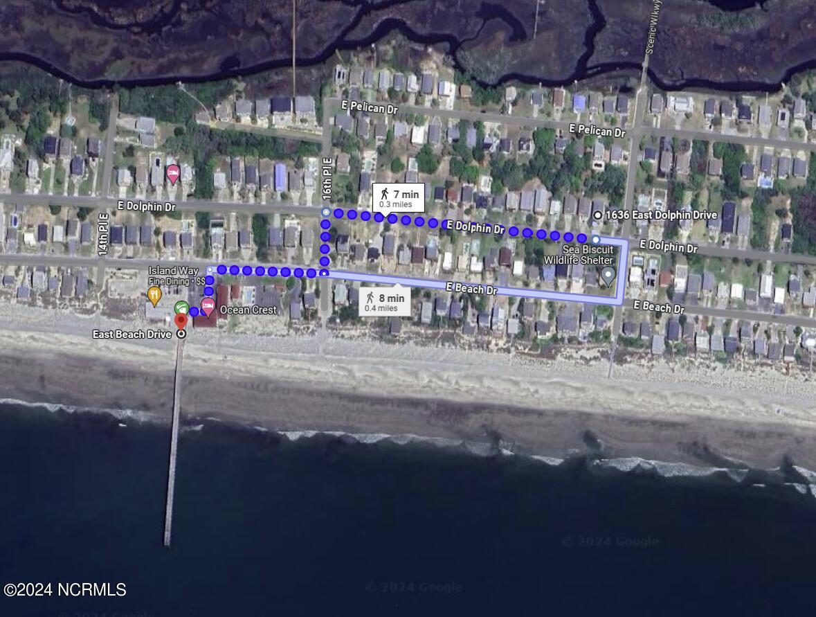 1636 E Dolphin Drive