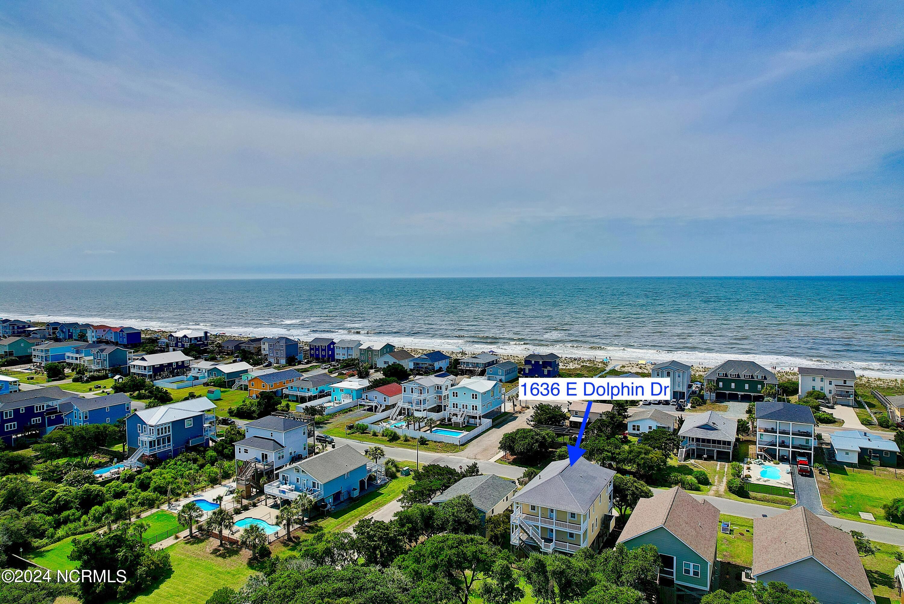 1636 E Dolphin Drive