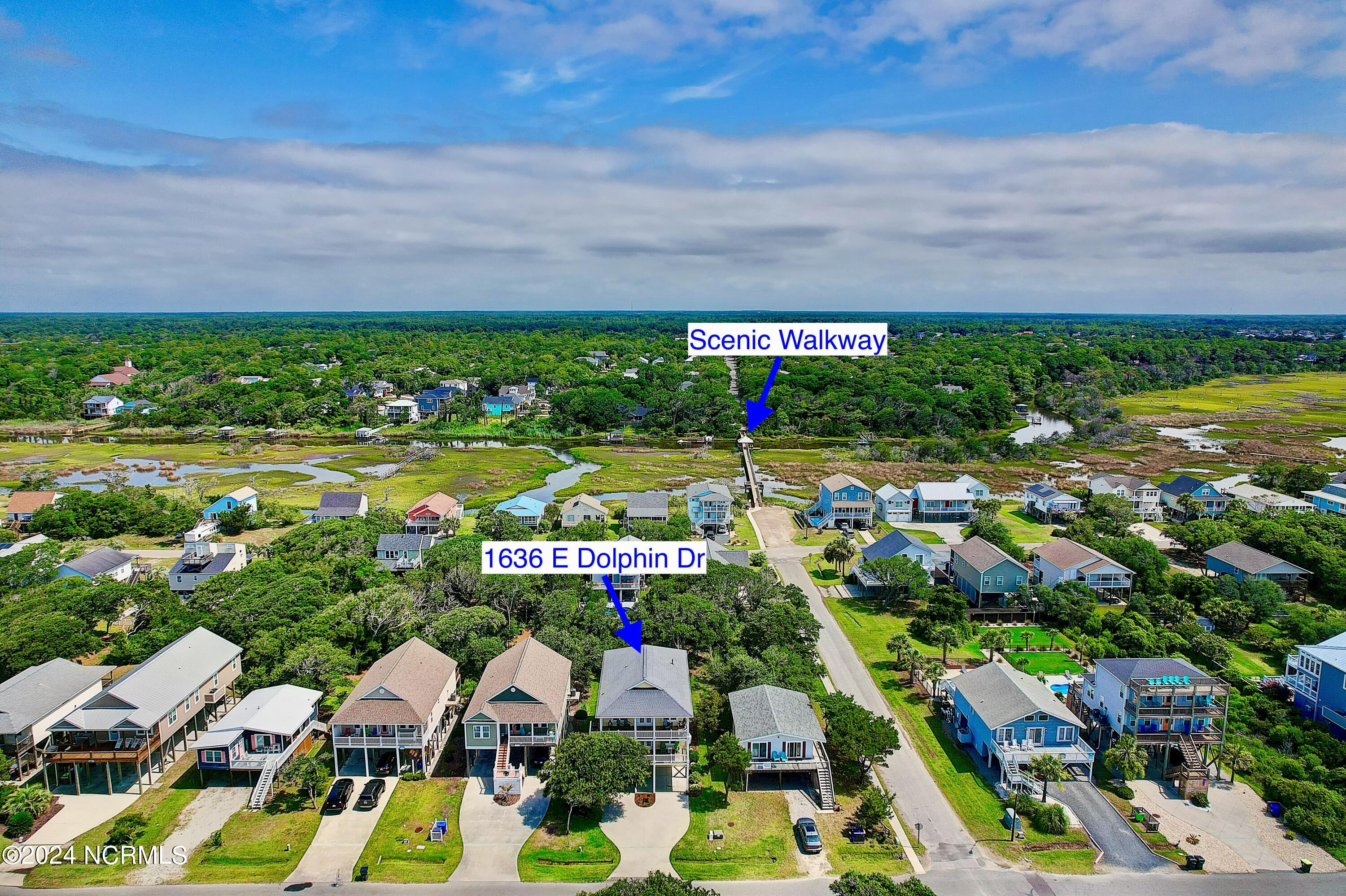 1636 E Dolphin Drive