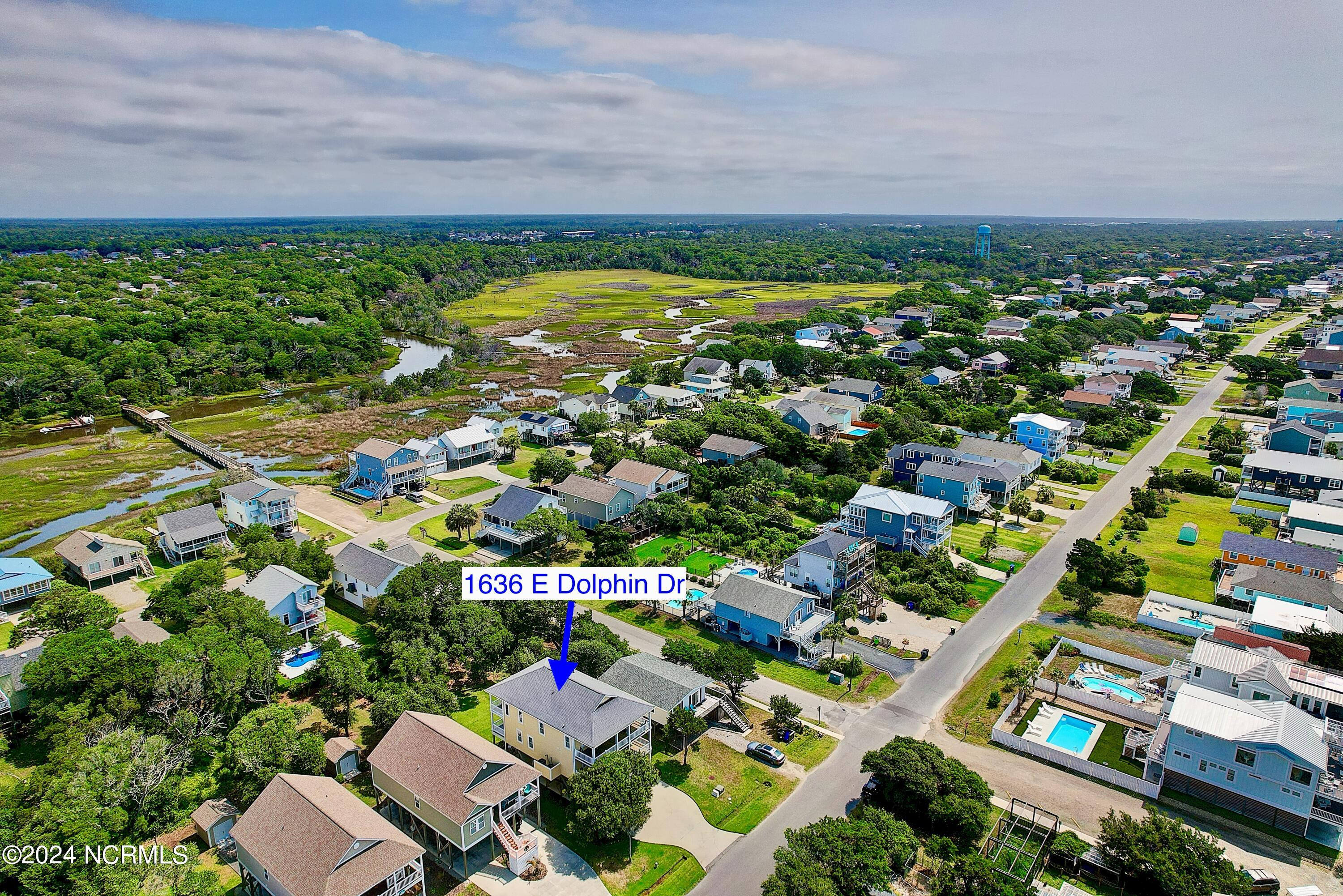 1636 E Dolphin Drive