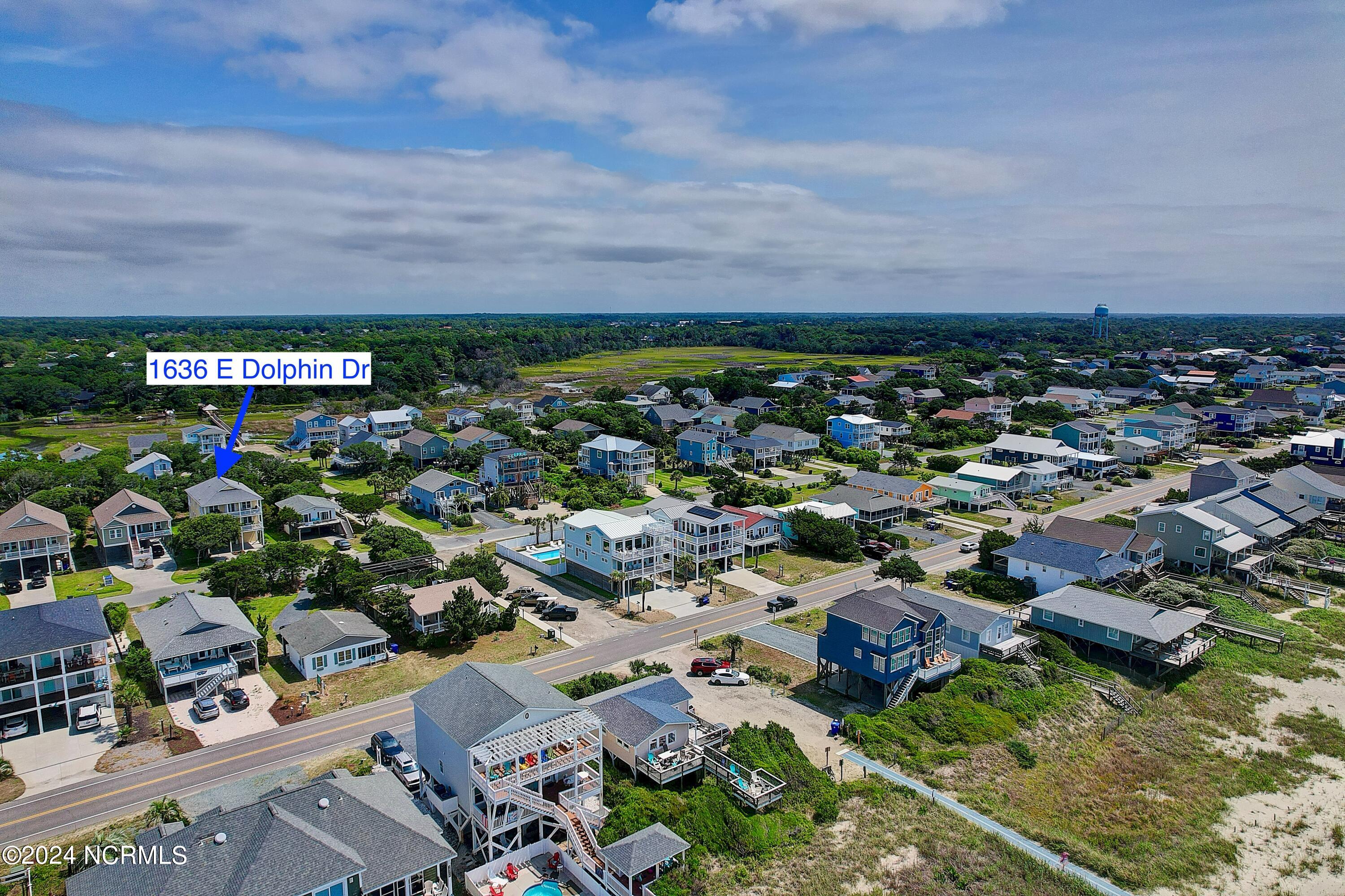 1636 E Dolphin Drive