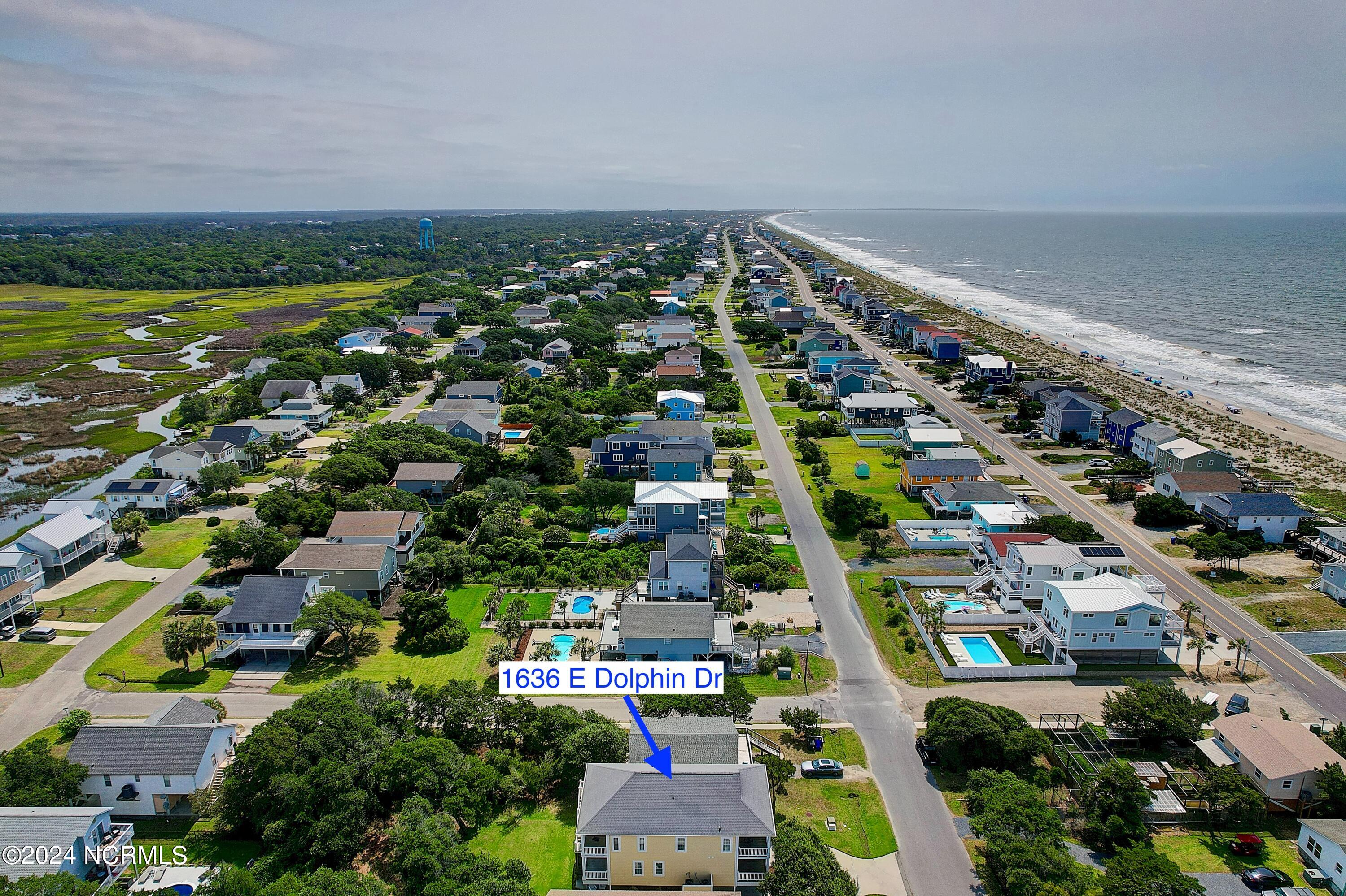 1636 E Dolphin Drive