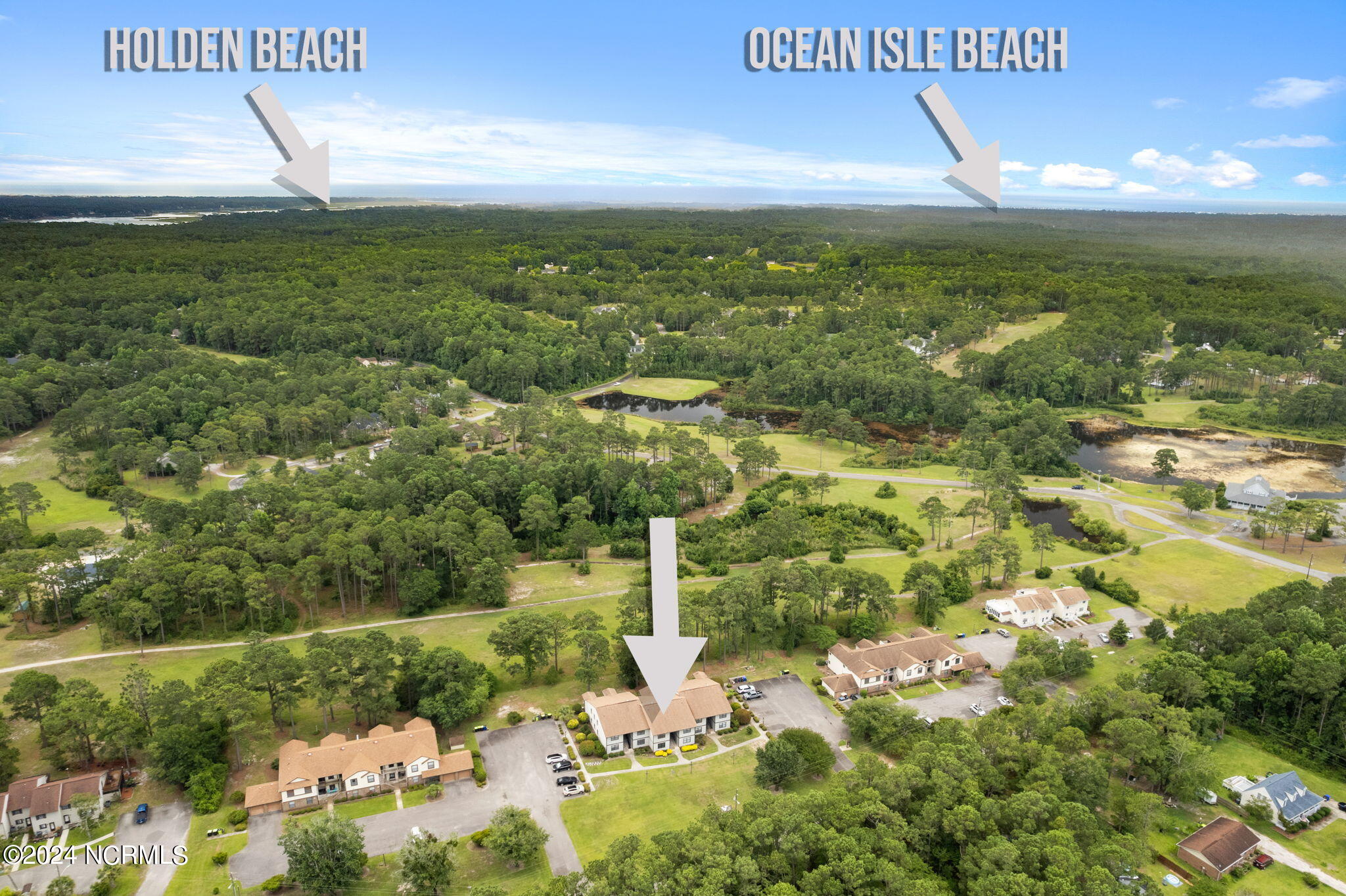 305 Country Club Villa Drive, # 3