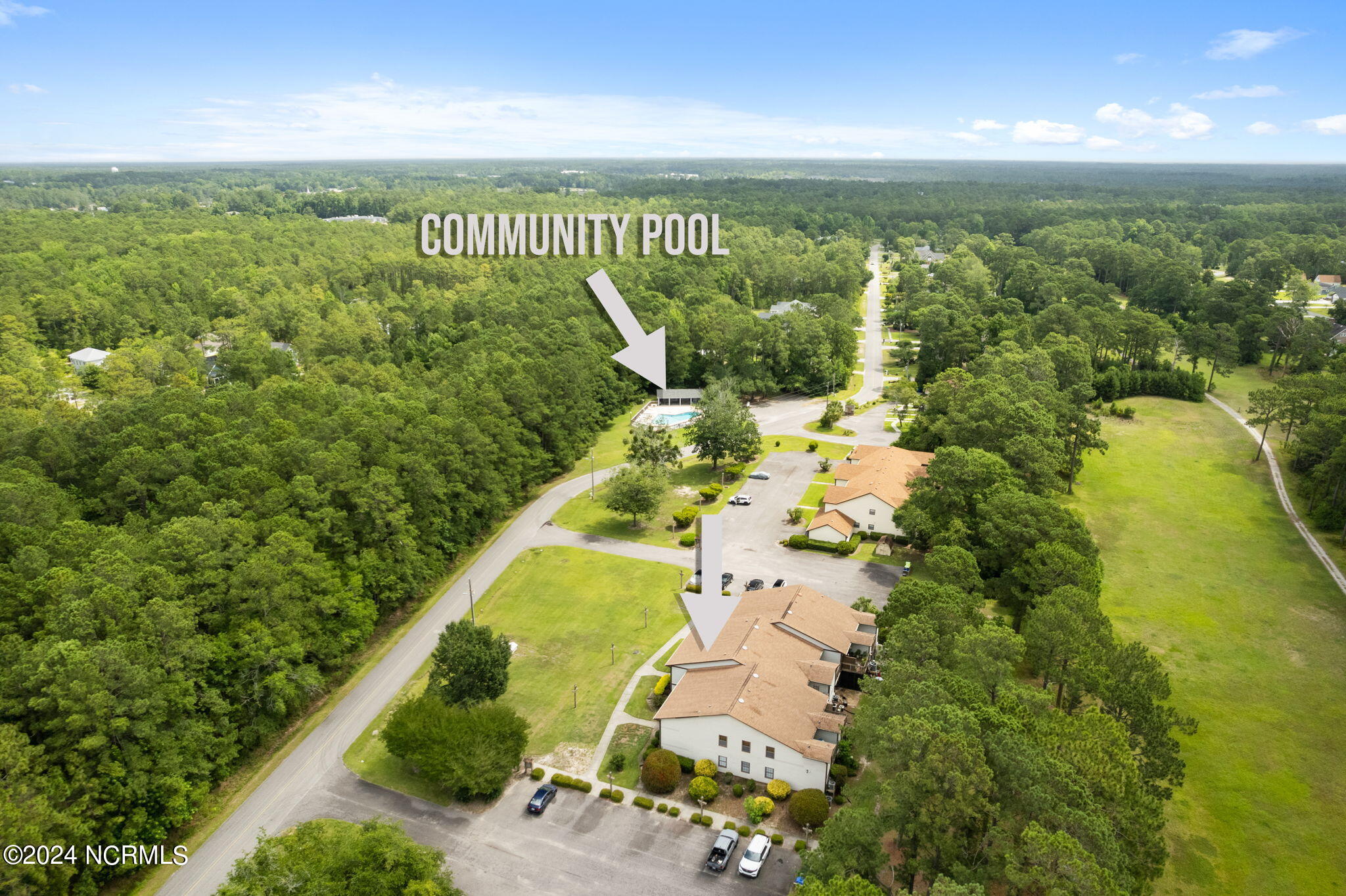 305 Country Club Villa Drive, # 3