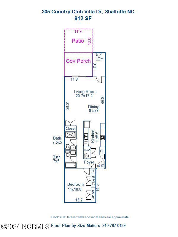 305 Country Club Villa Drive, # 3