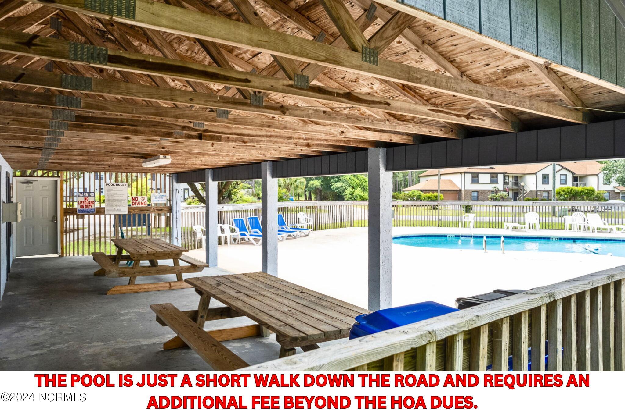 305 Country Club Villa Drive, # 3