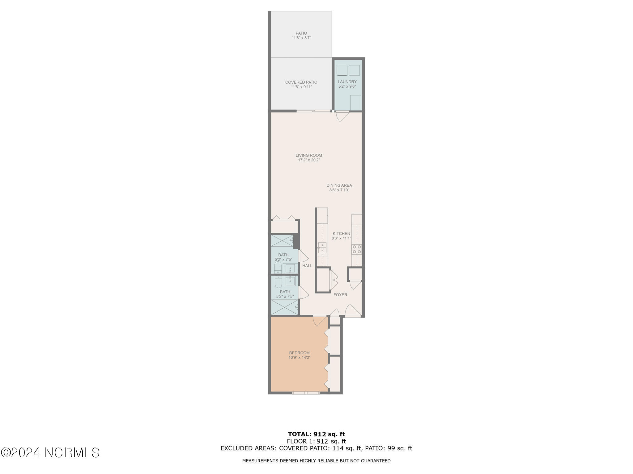 305 Country Club Villa Drive, # 3