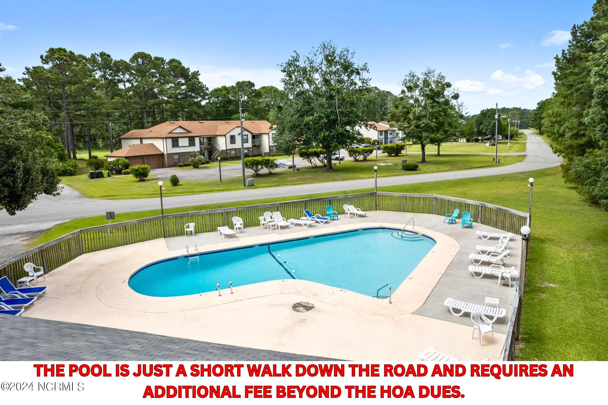 305 Country Club Villa Drive, # 3