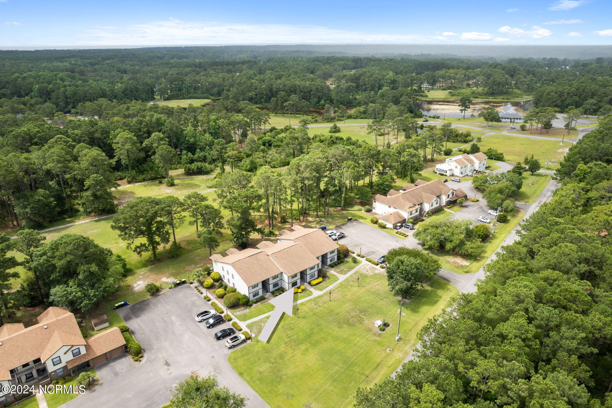 305 Country Club Villa Drive, # 3