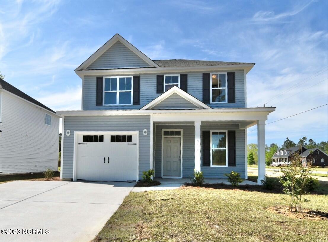 1107 Tennessee Walker Way SE