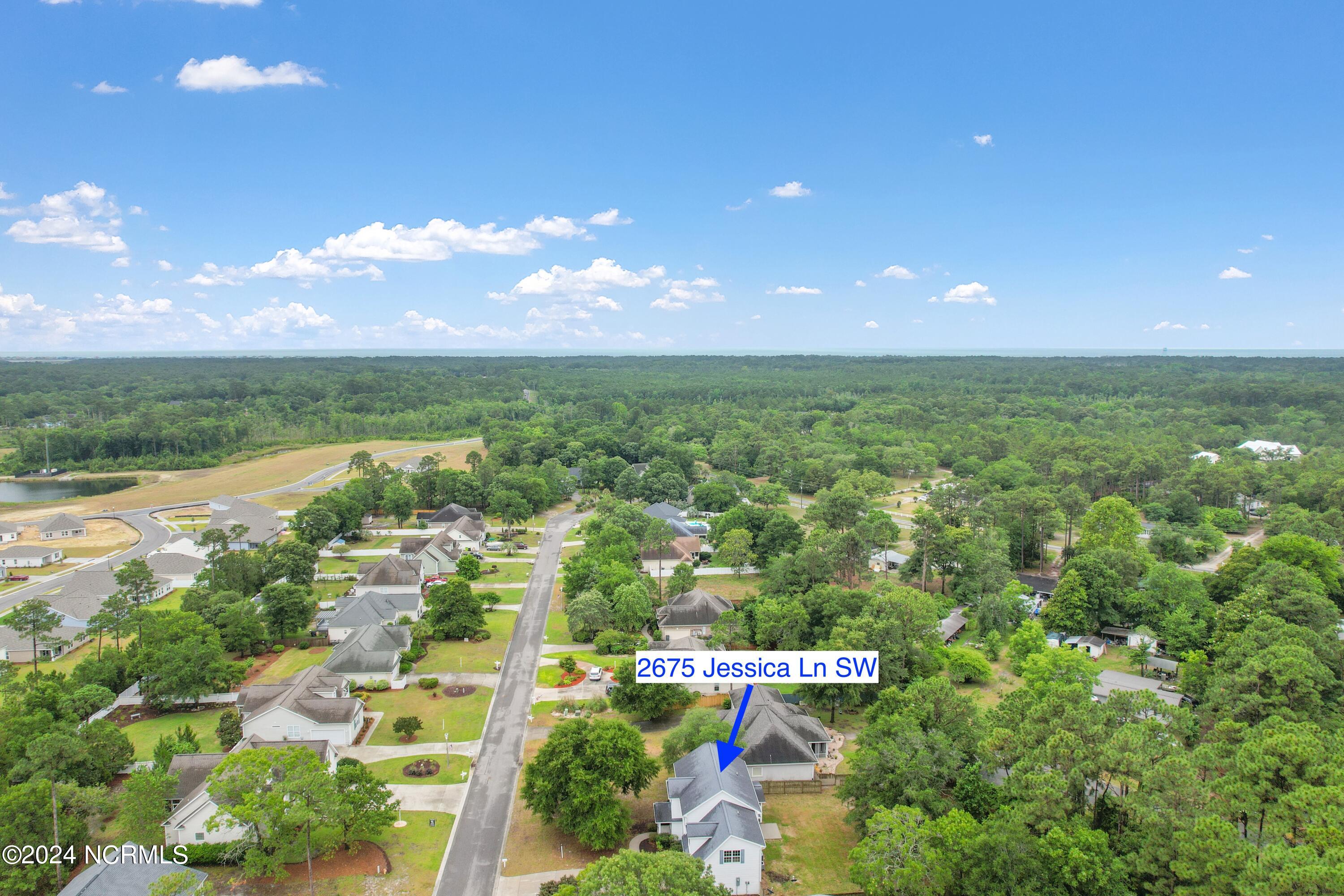 2675 Jessica Lane SW