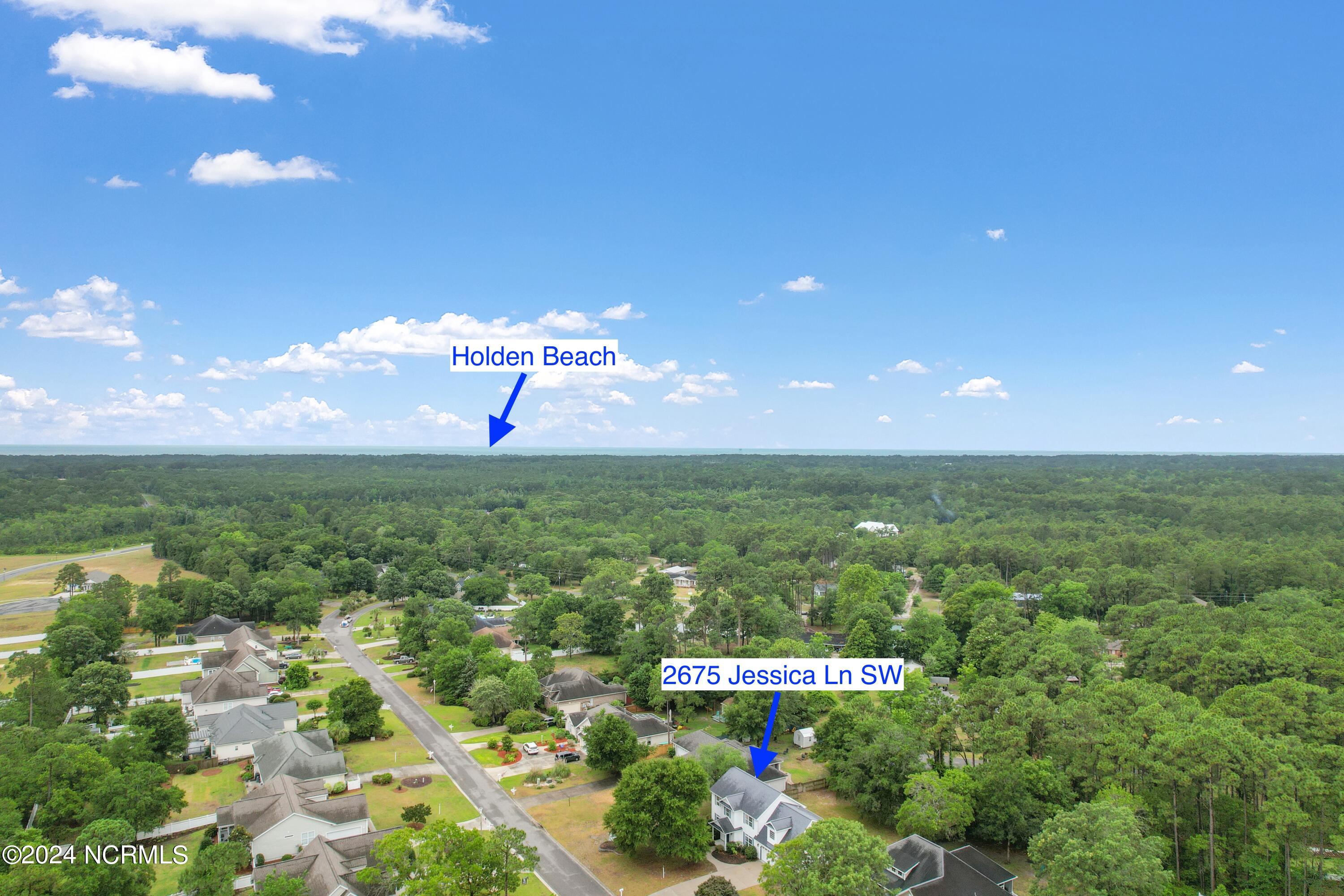 2675 Jessica Lane SW