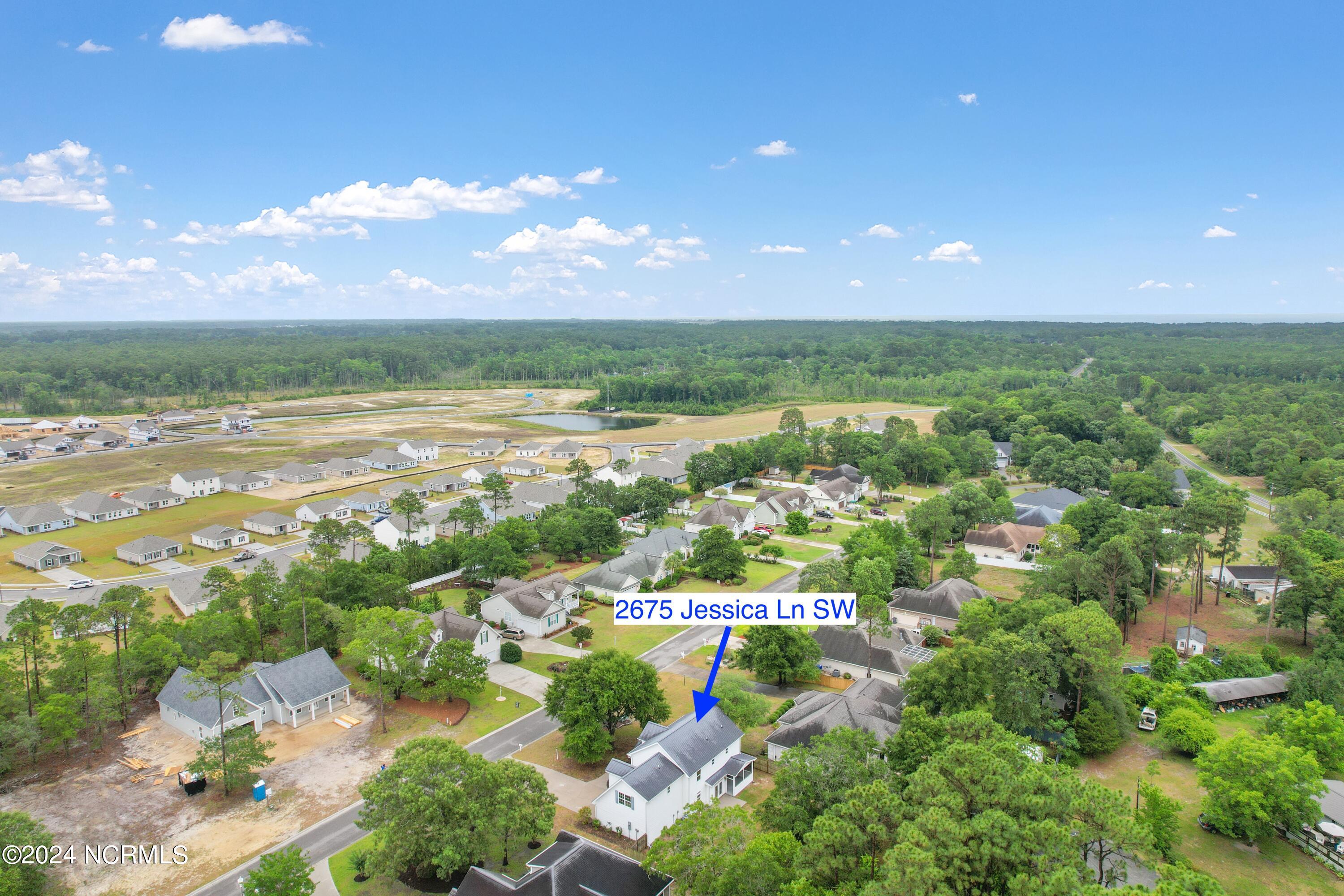2675 Jessica Lane SW