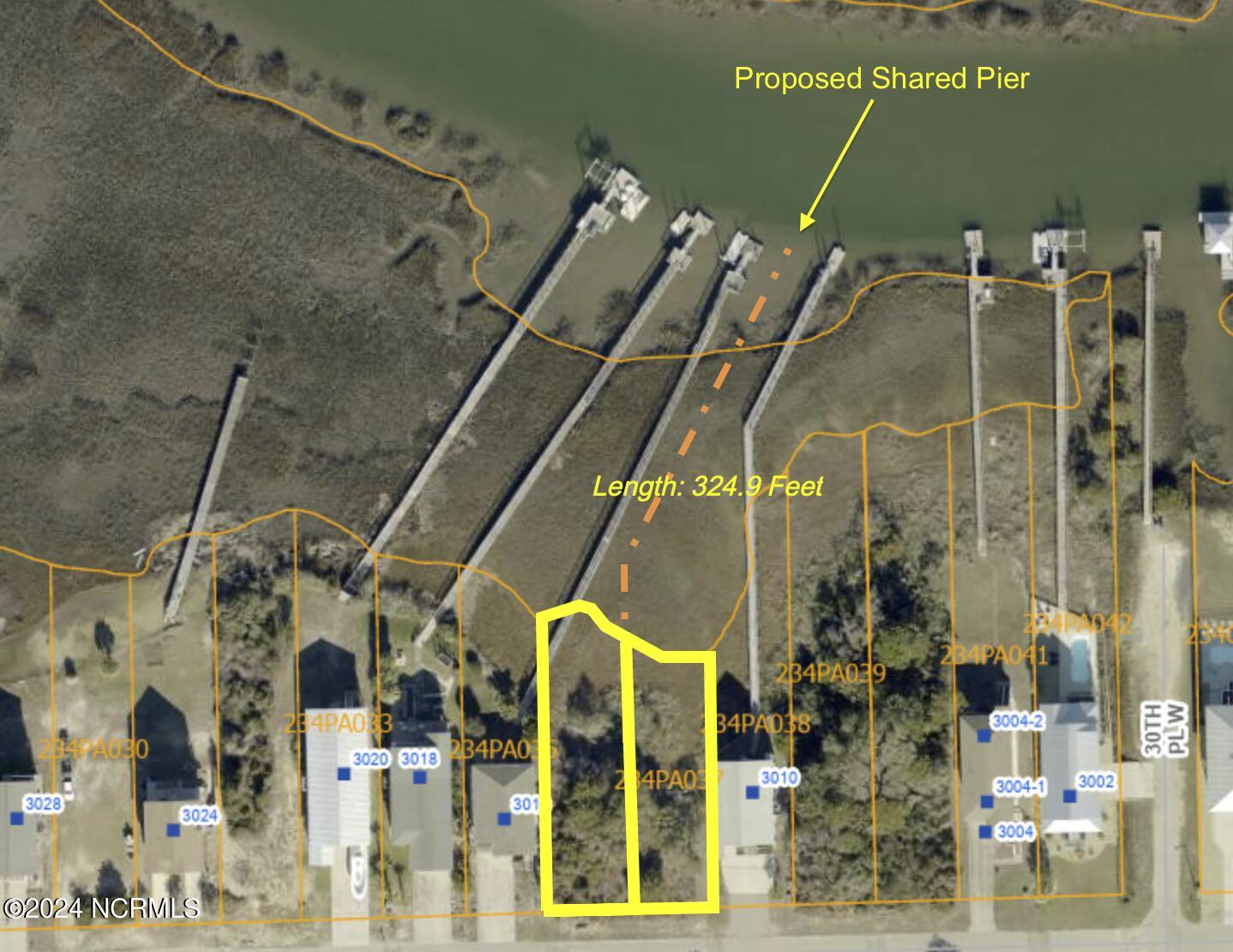 3014 7 W Pelican Drive