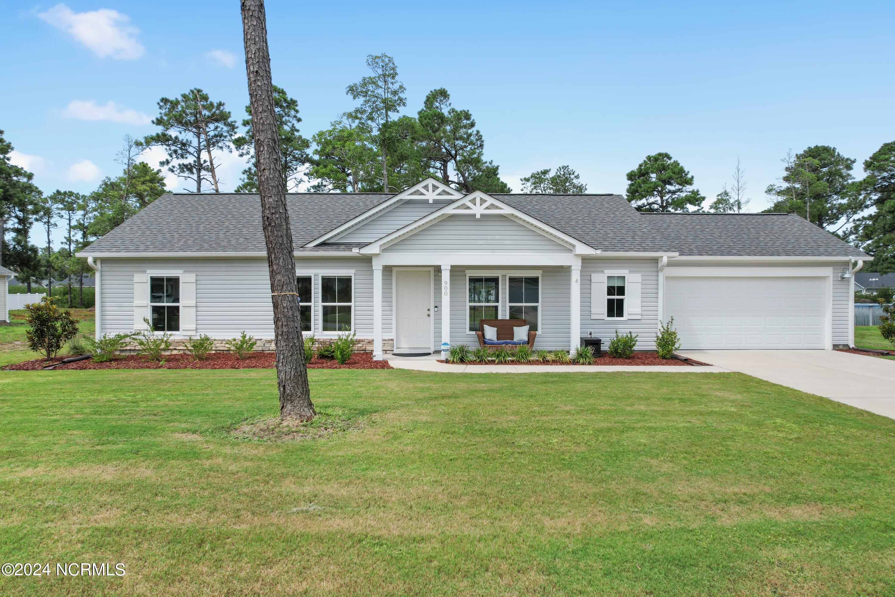 900 Pine Needles Road