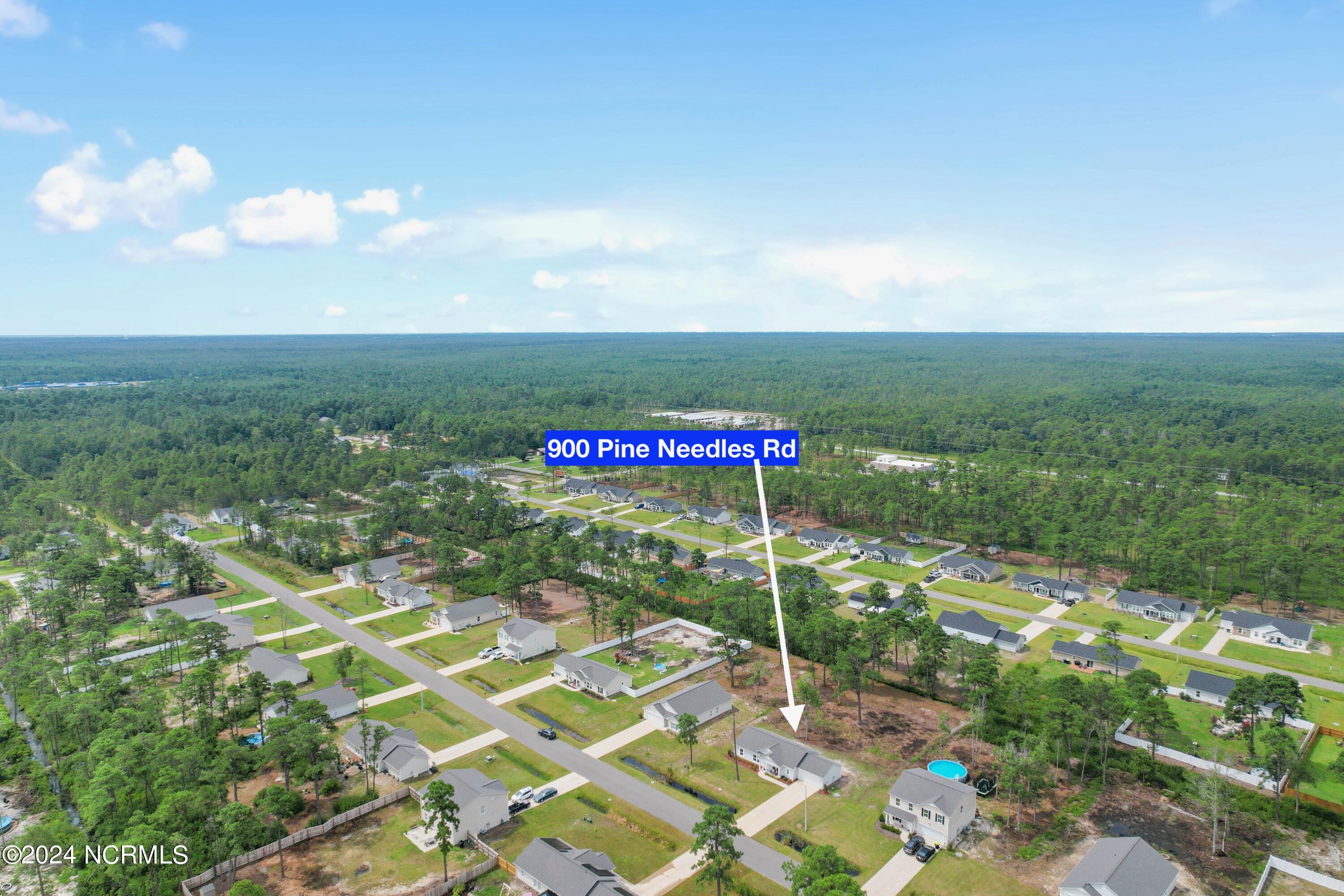 900 Pine Needles Road