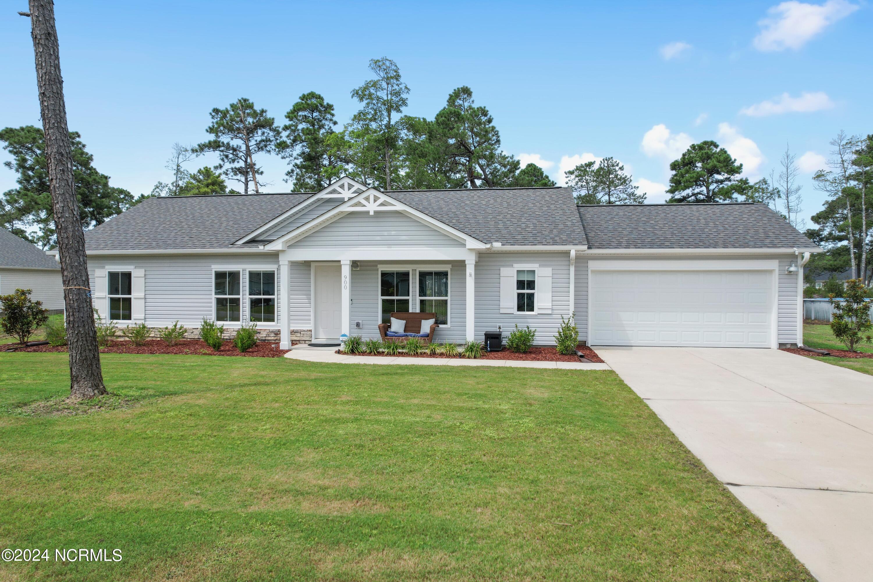 900 Pine Needles Road