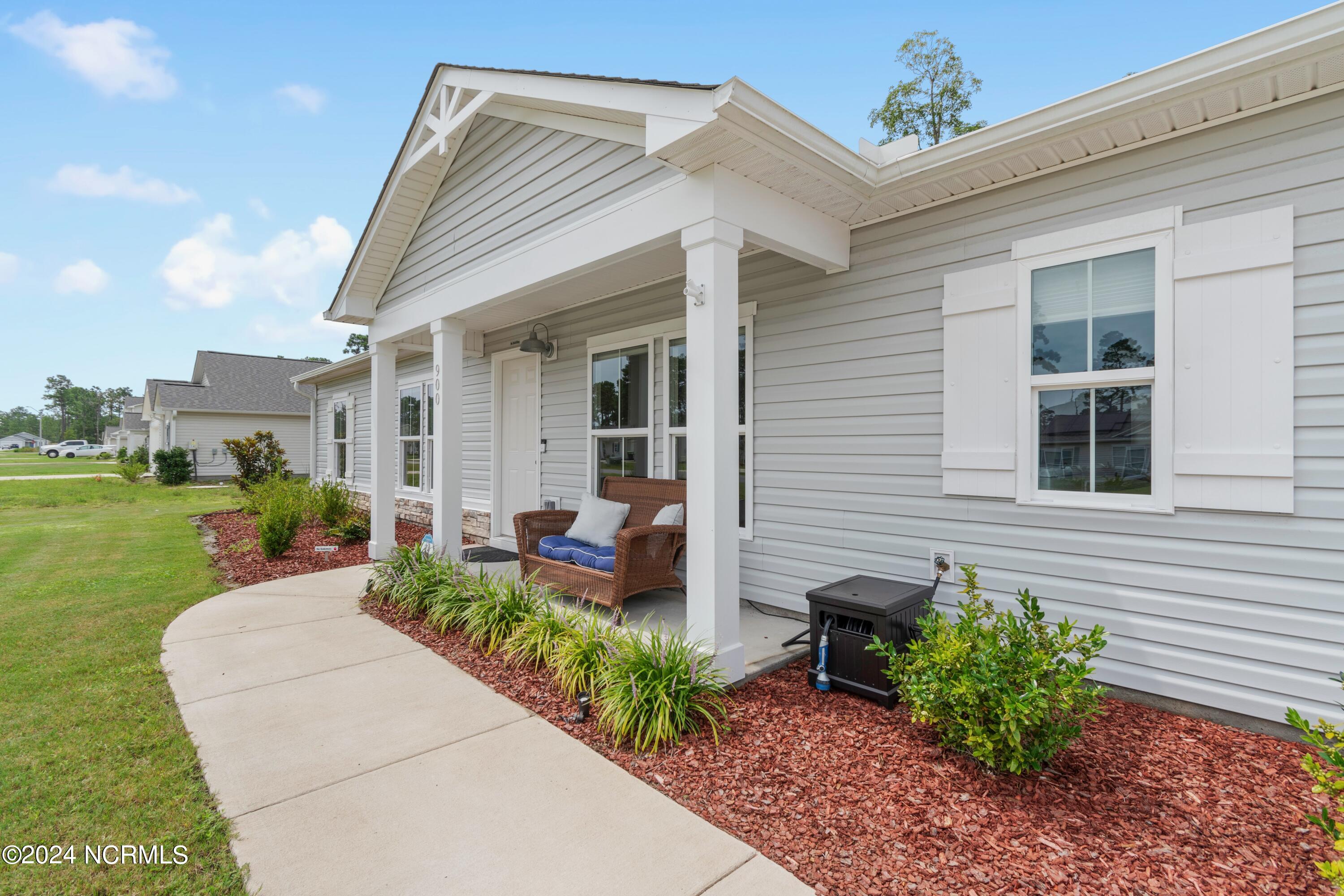 900 Pine Needles Road