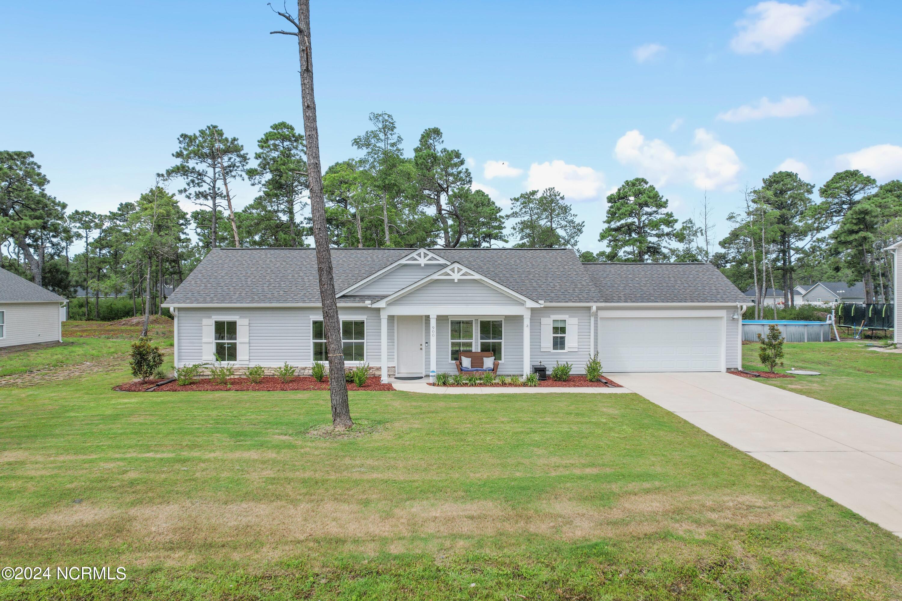 900 Pine Needles Road
