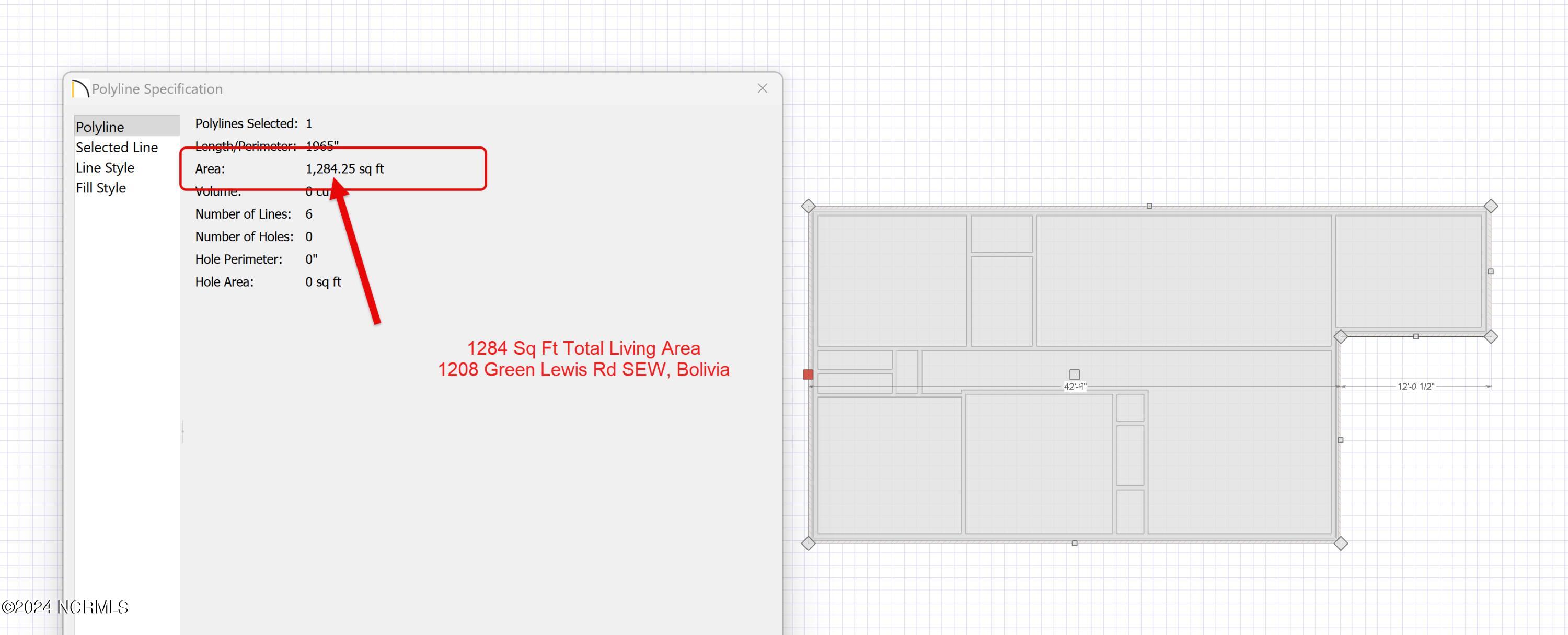 1208 Green Lewis Road SE