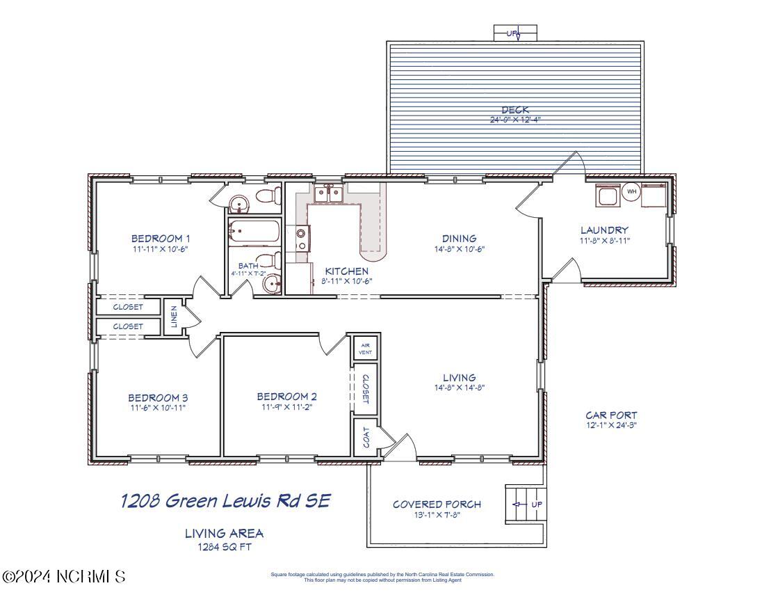 1208 Green Lewis Road SE