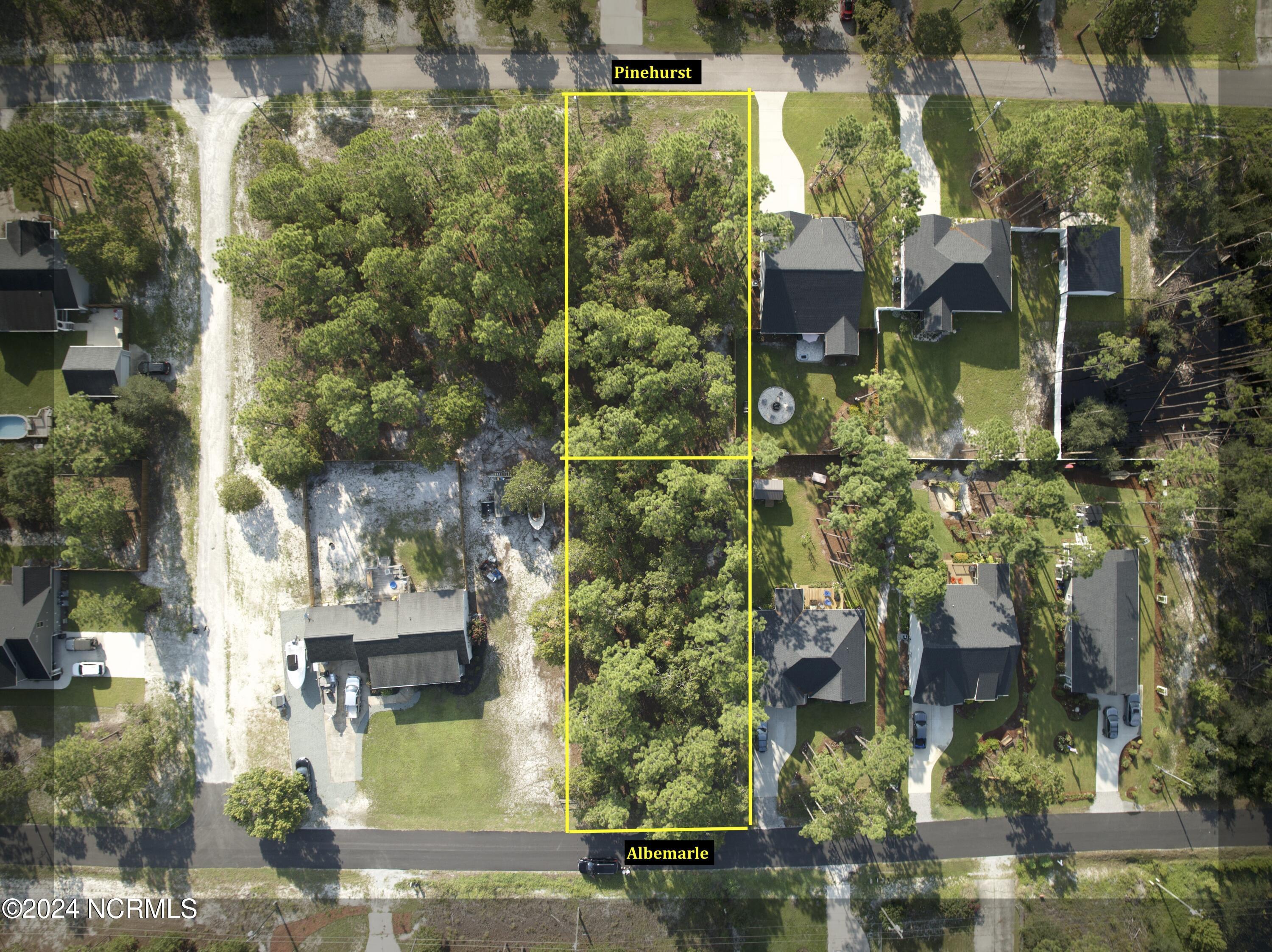 Lot 8 & 13 8 Albemarle Road