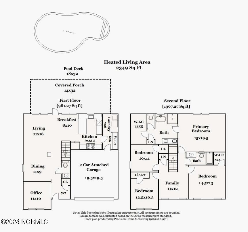 225 Fort Charles Drive NW