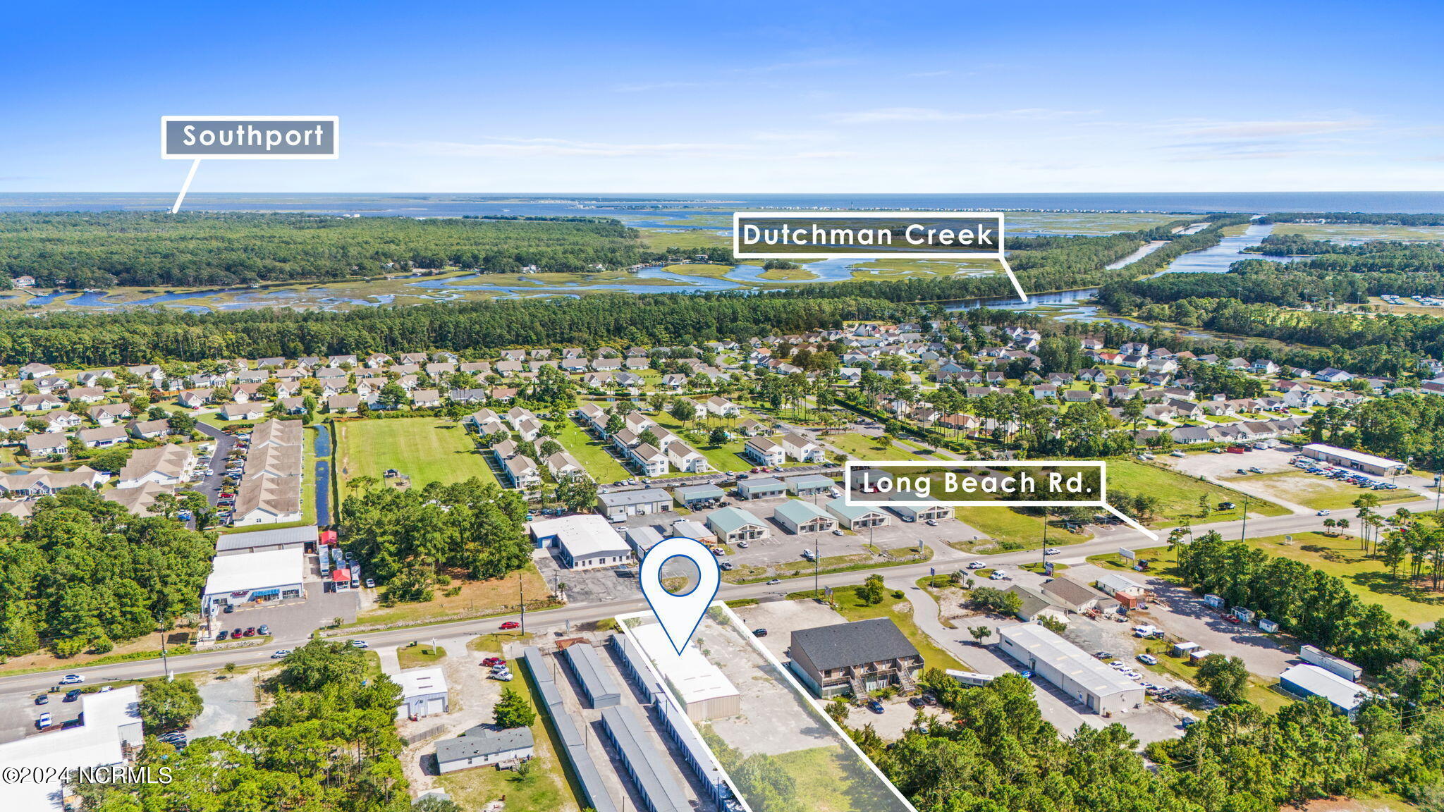 4593 Long Beach Road SE