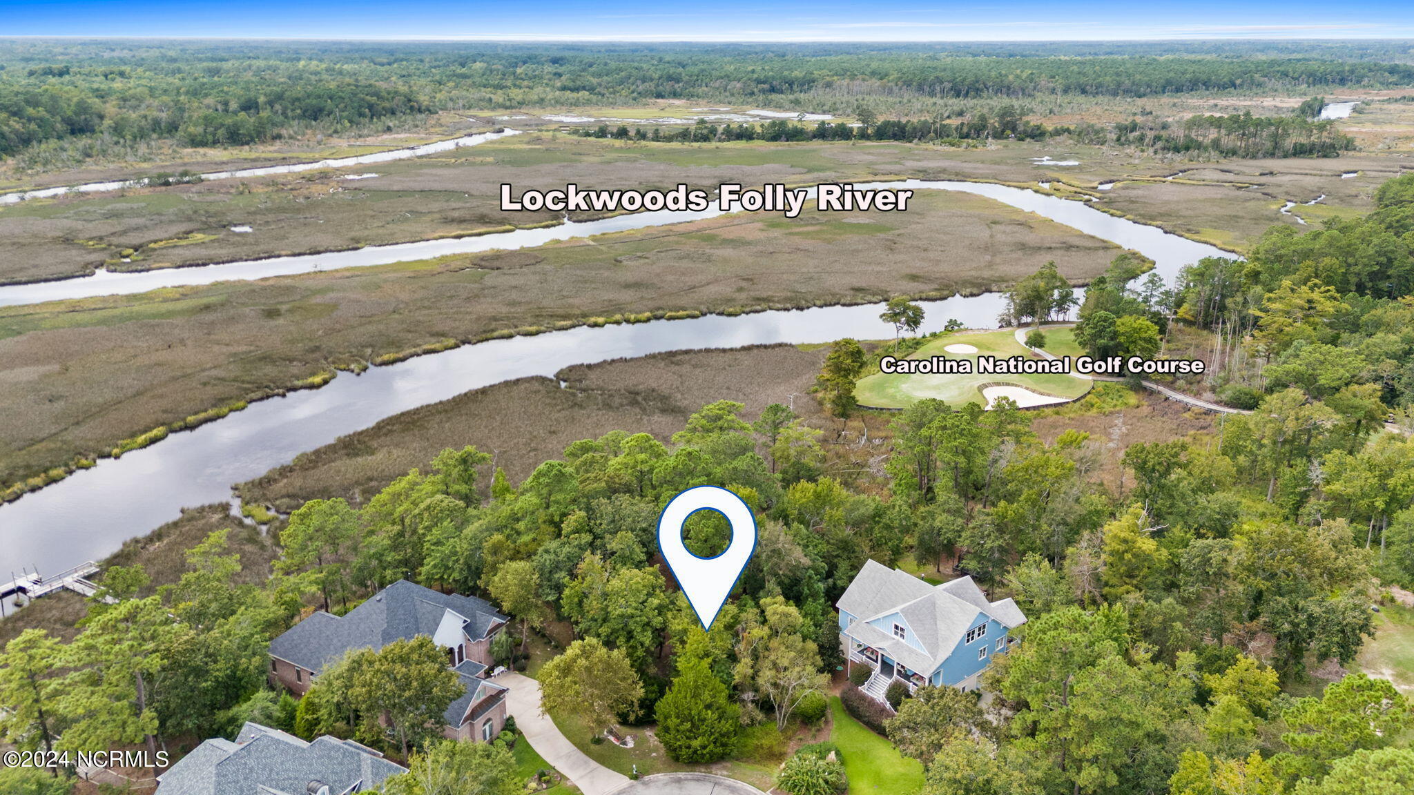 469 Deep Water Drive SE