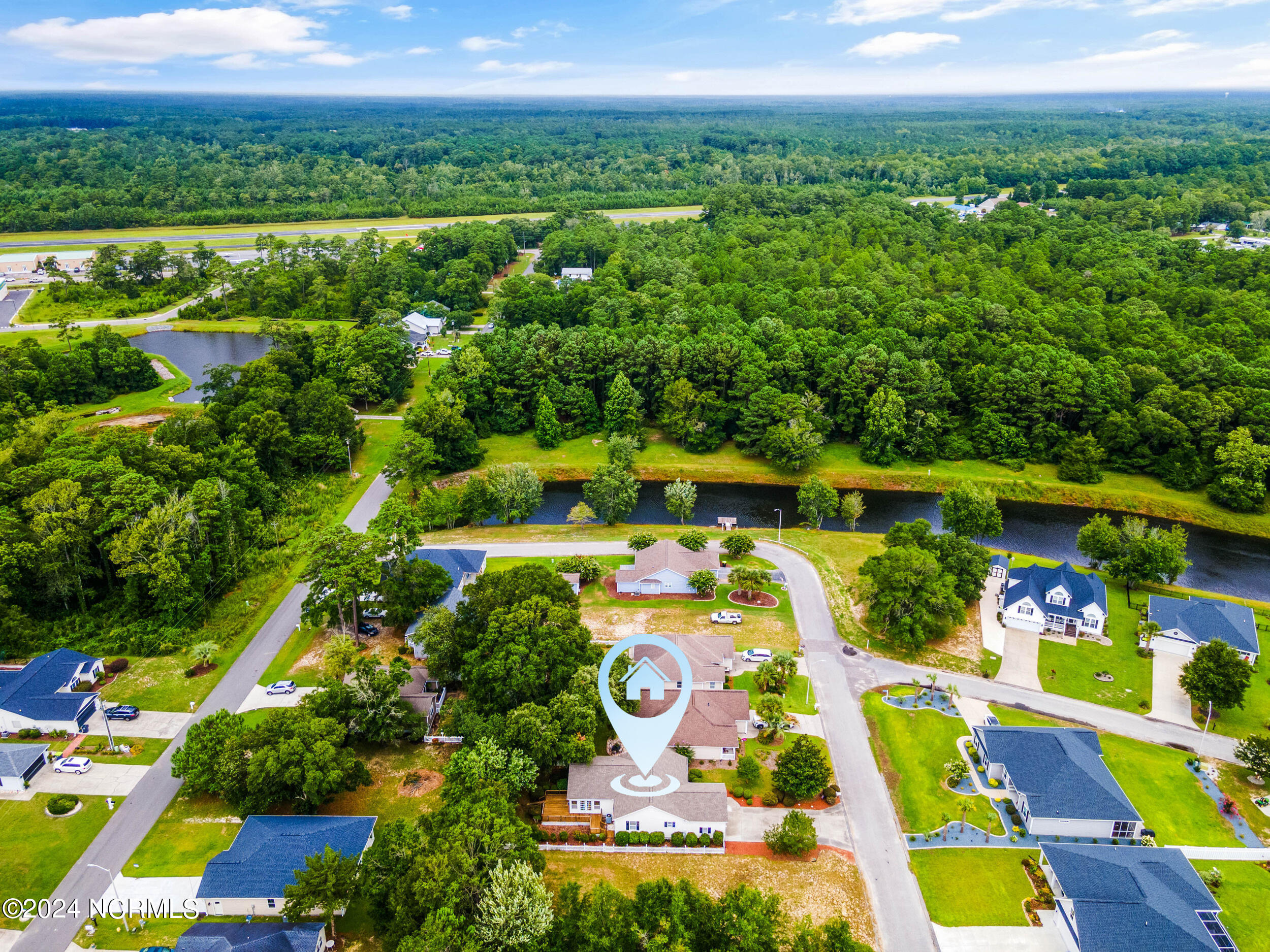 1584 Crown Stream Drive SW