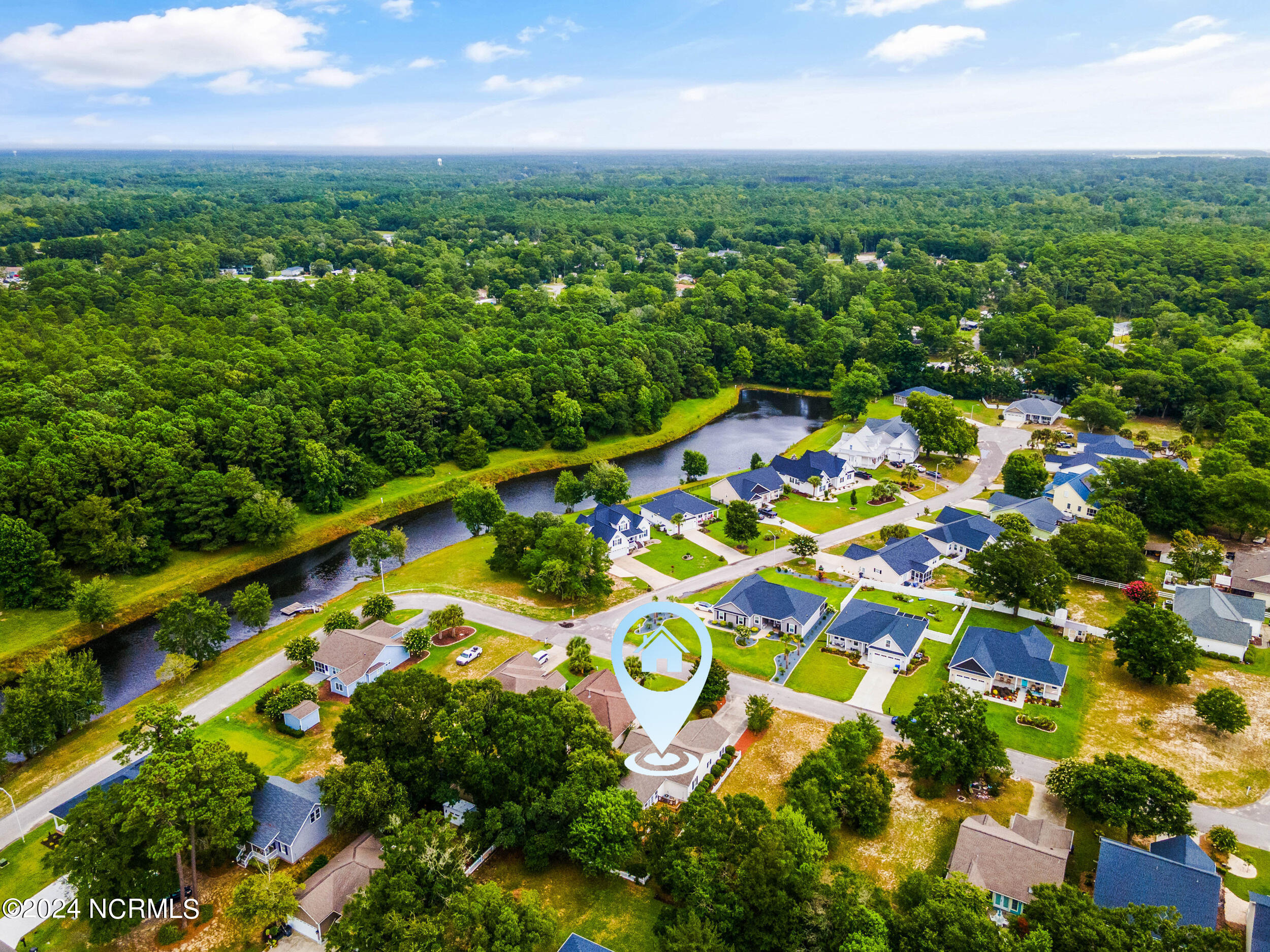 1584 Crown Stream Drive SW