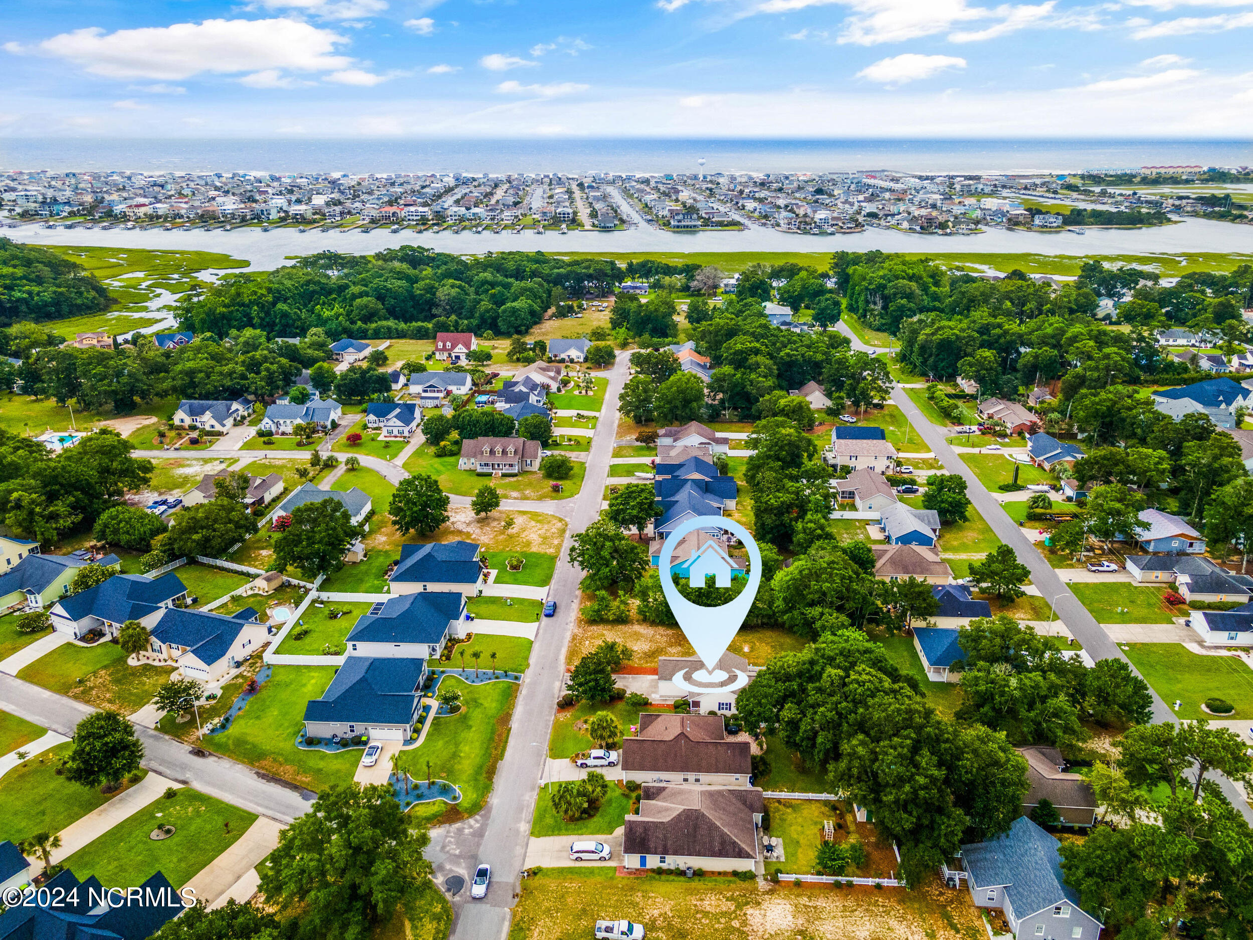 1584 Crown Stream Drive SW