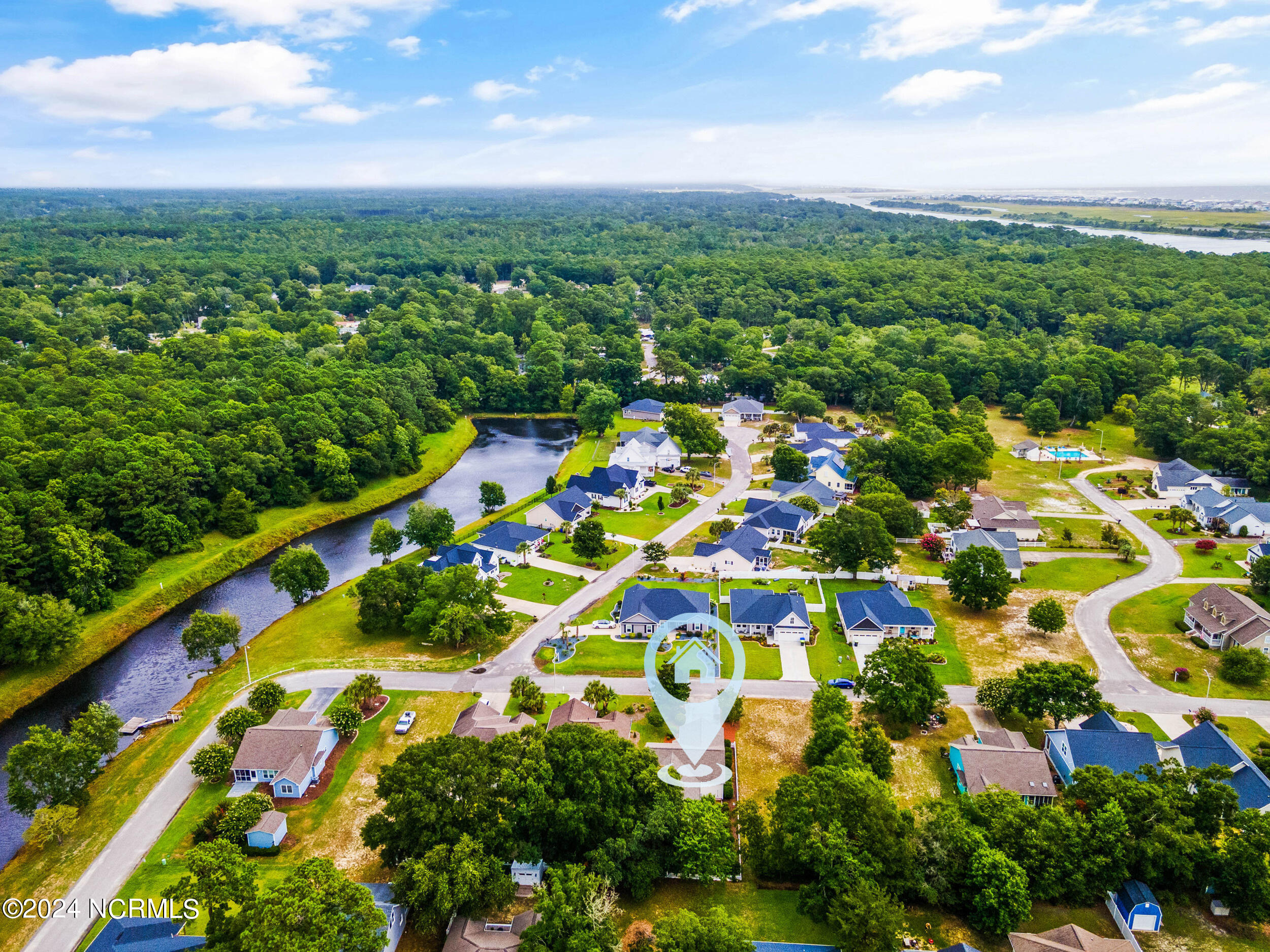 1584 Crown Stream Drive SW