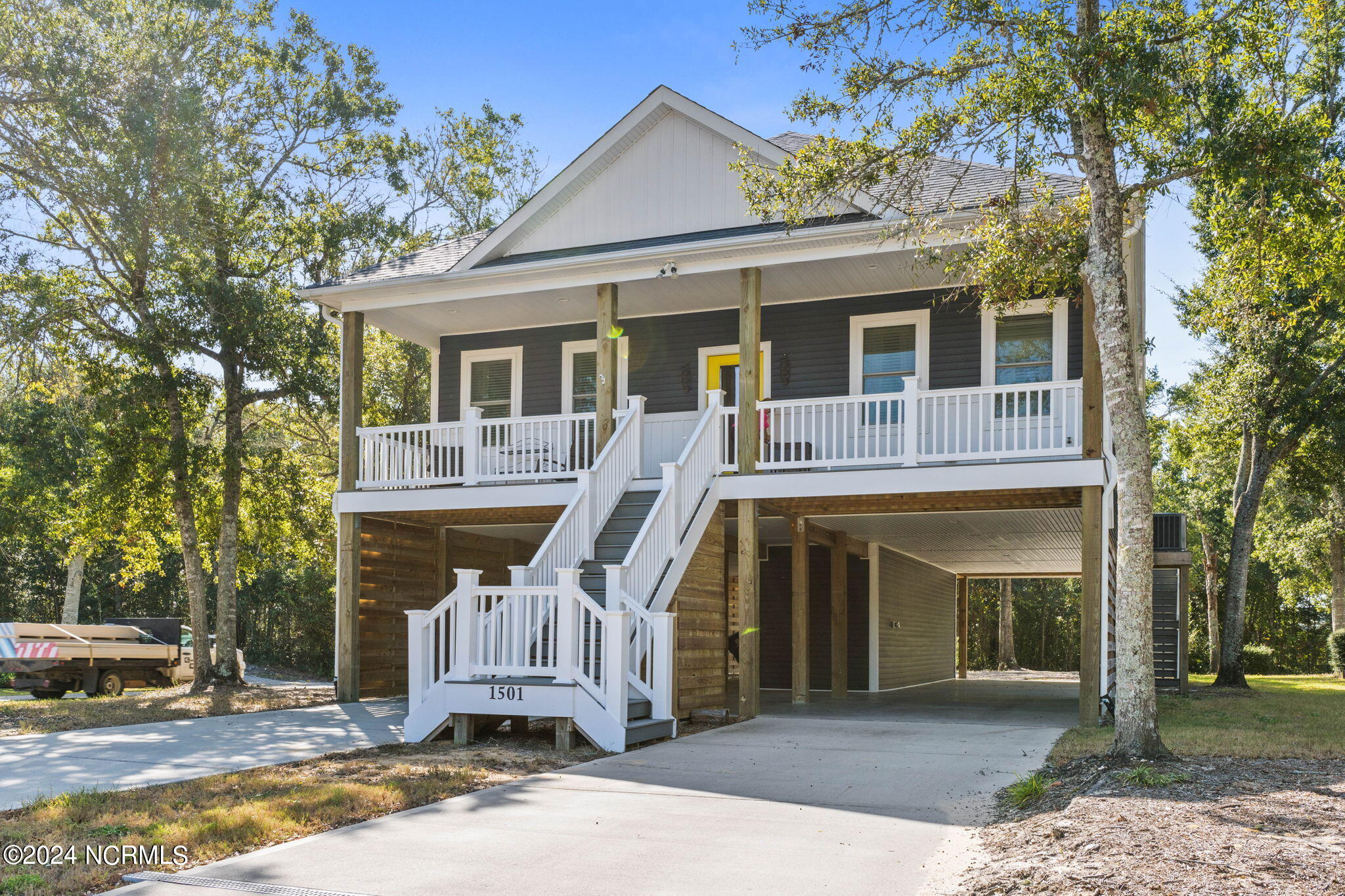 1501 W Oak Island Drive