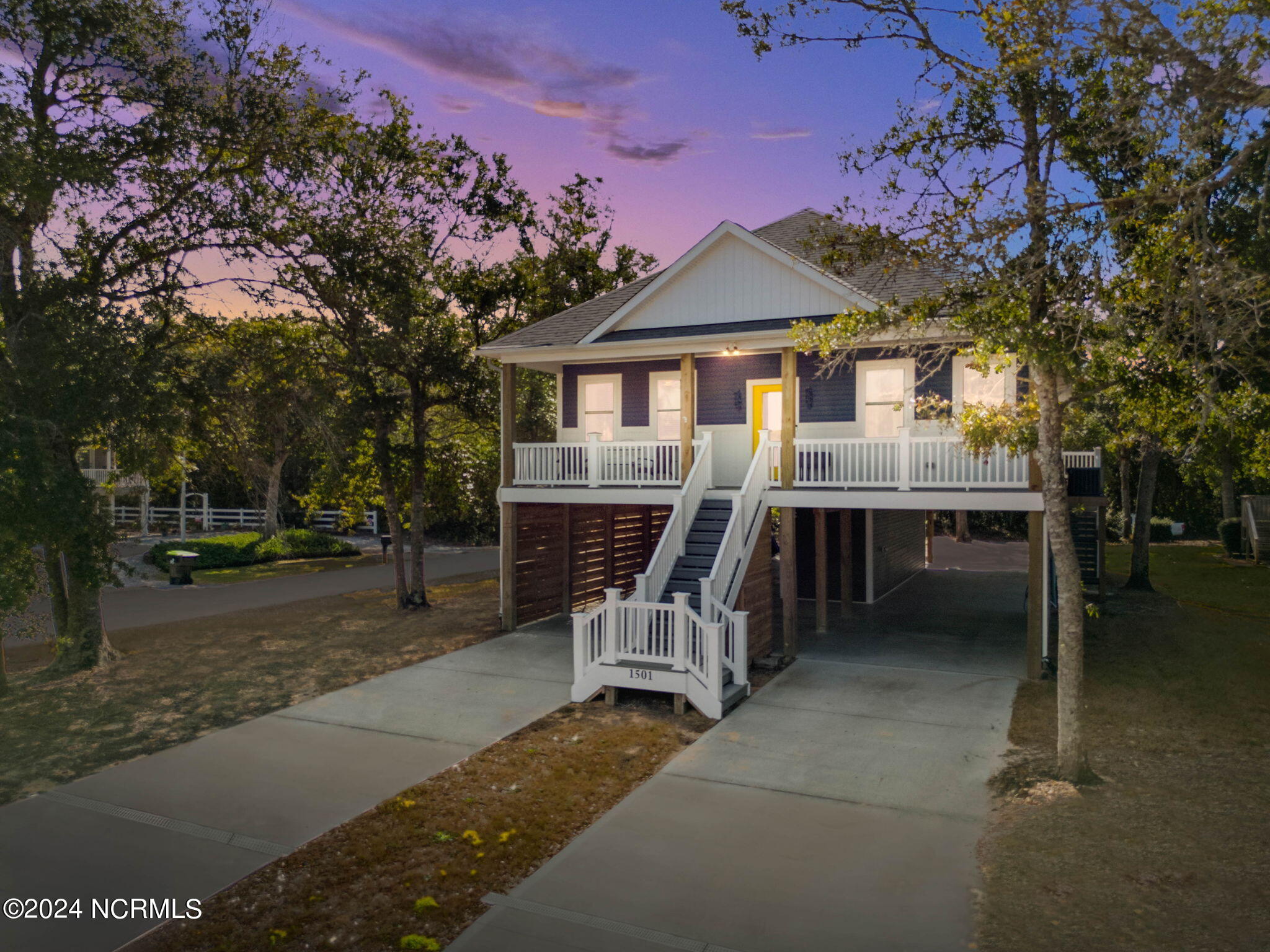 1501 W Oak Island Drive