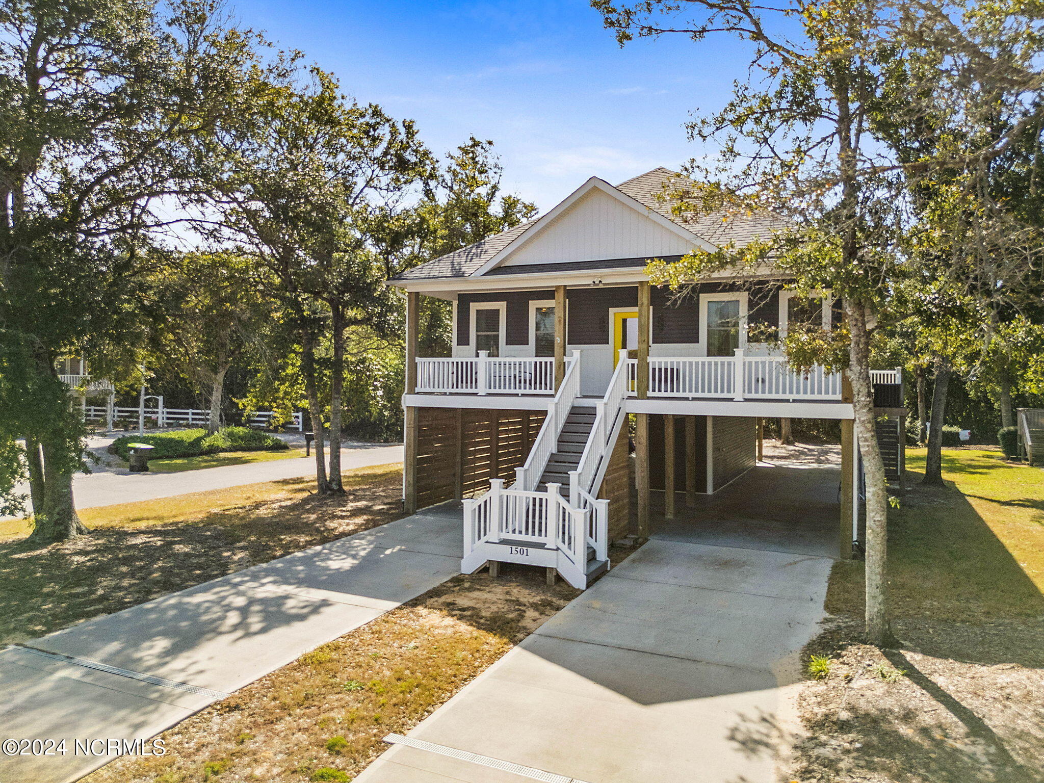 1501 W Oak Island Drive