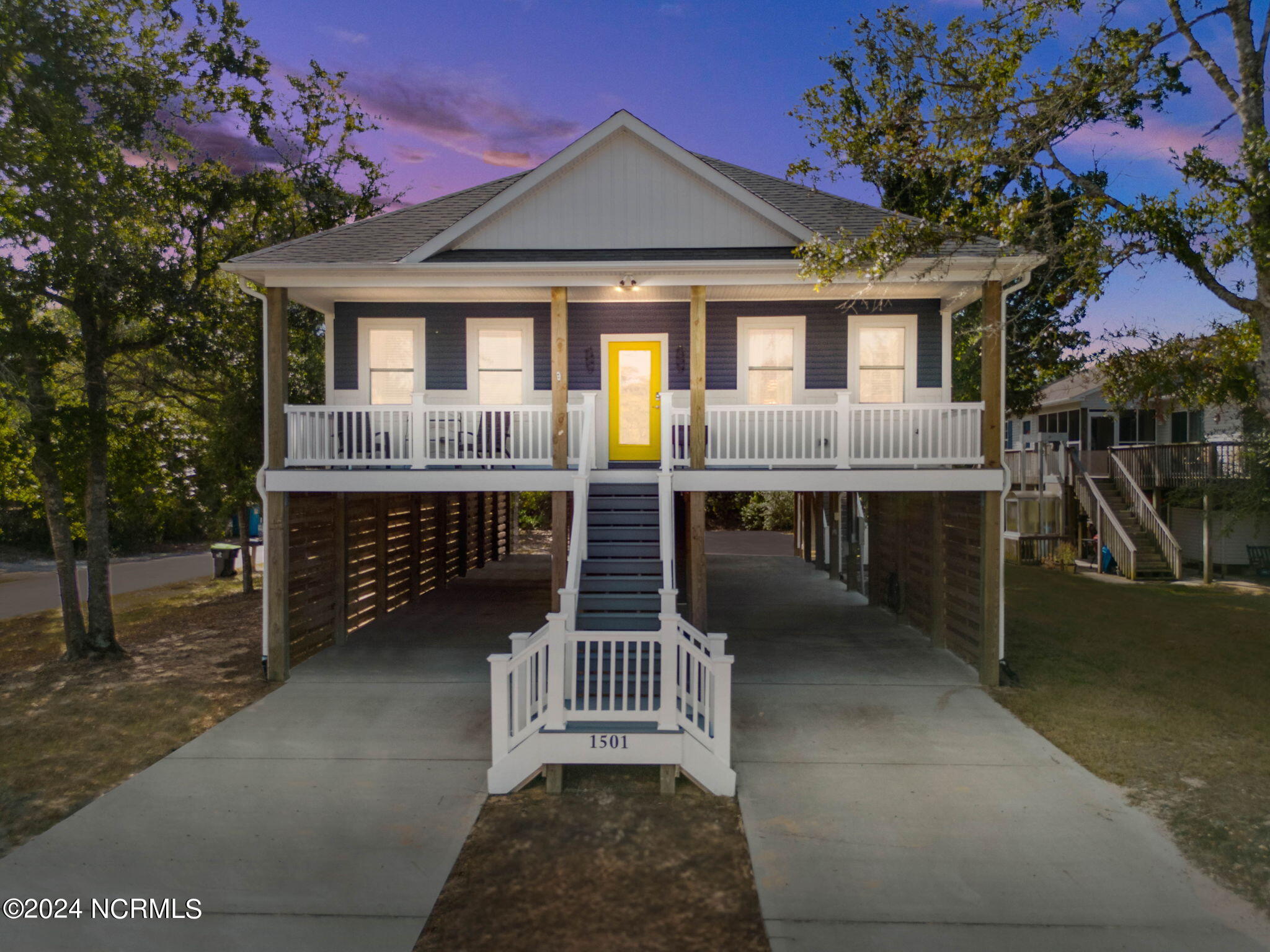 1501 W Oak Island Drive