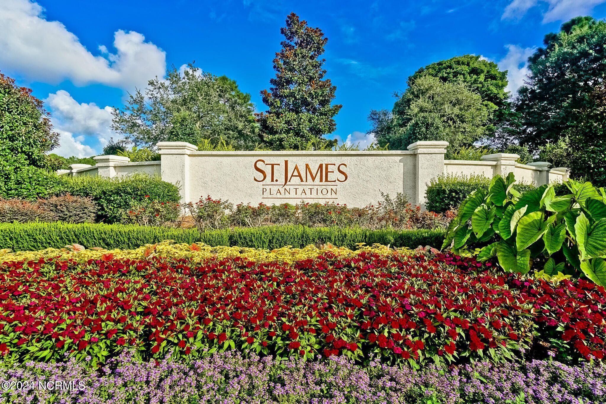 2537 St James Drive, Unit 702