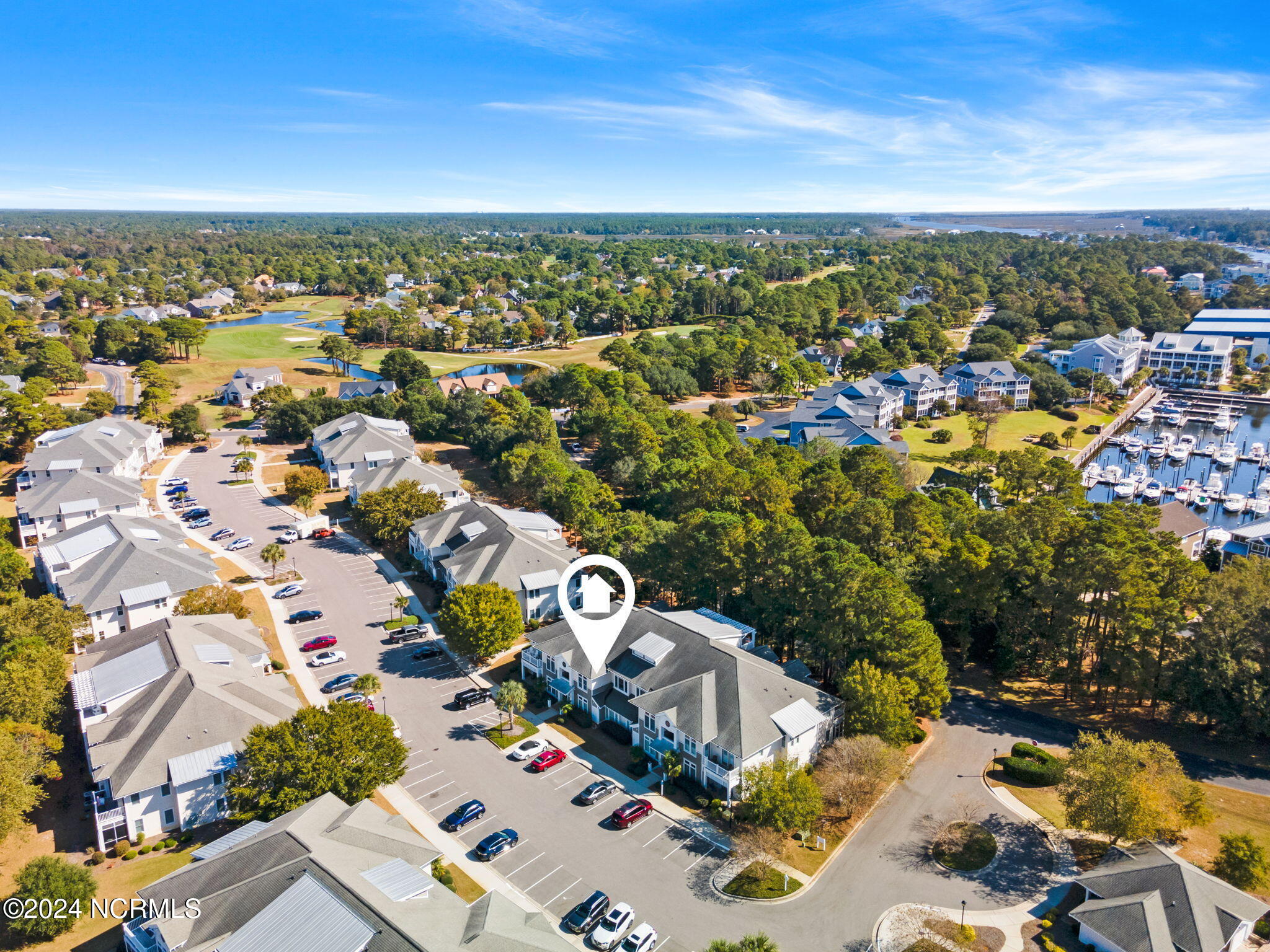 2537 St James Drive, Unit 702