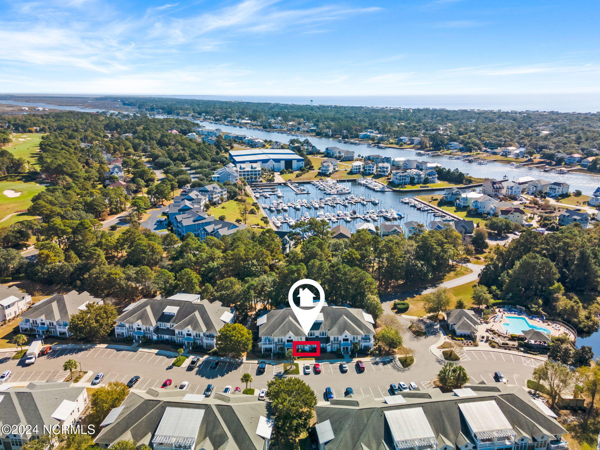 2537 St James Drive, Unit 702