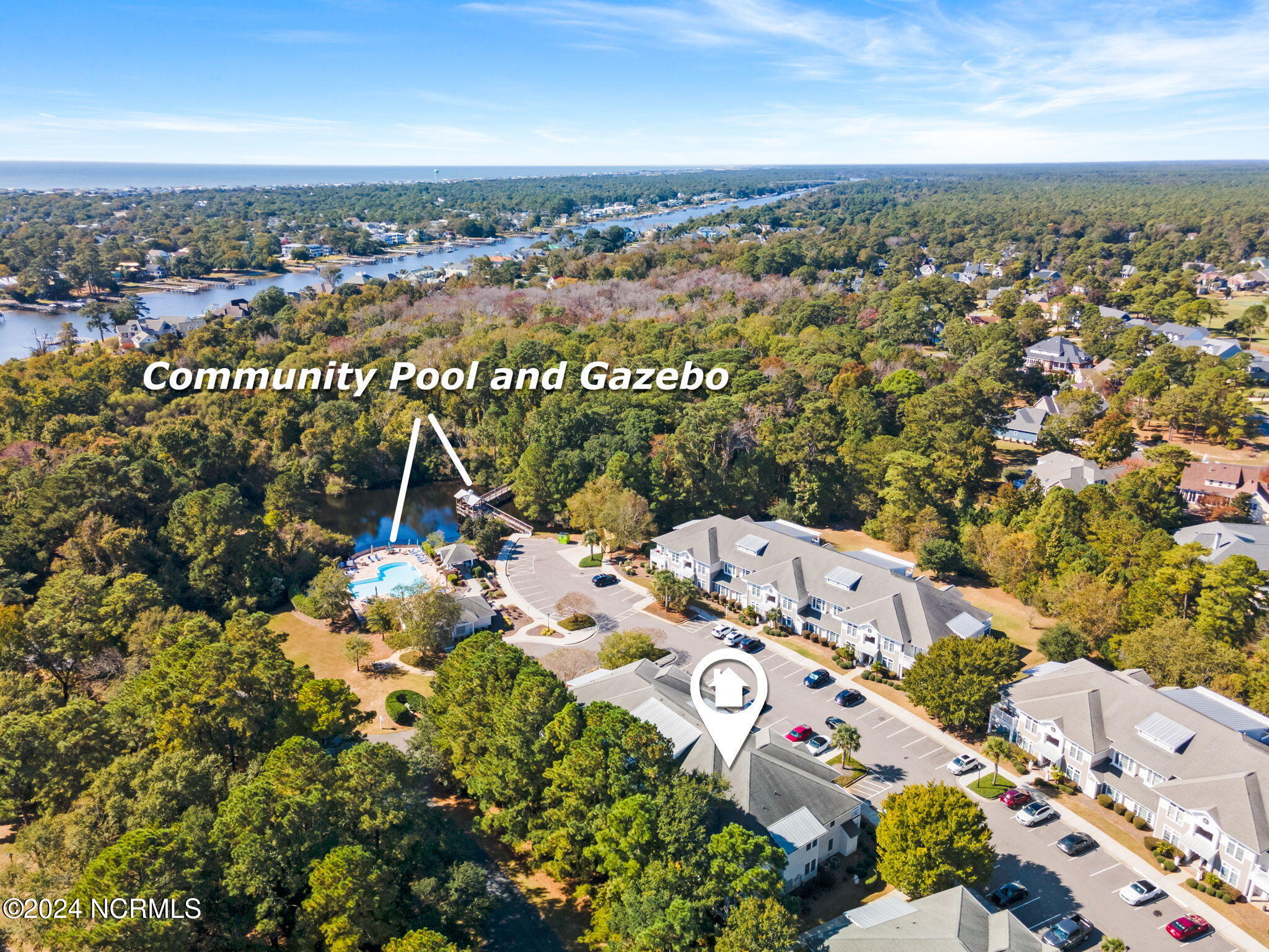 2537 St James Drive, Unit 702