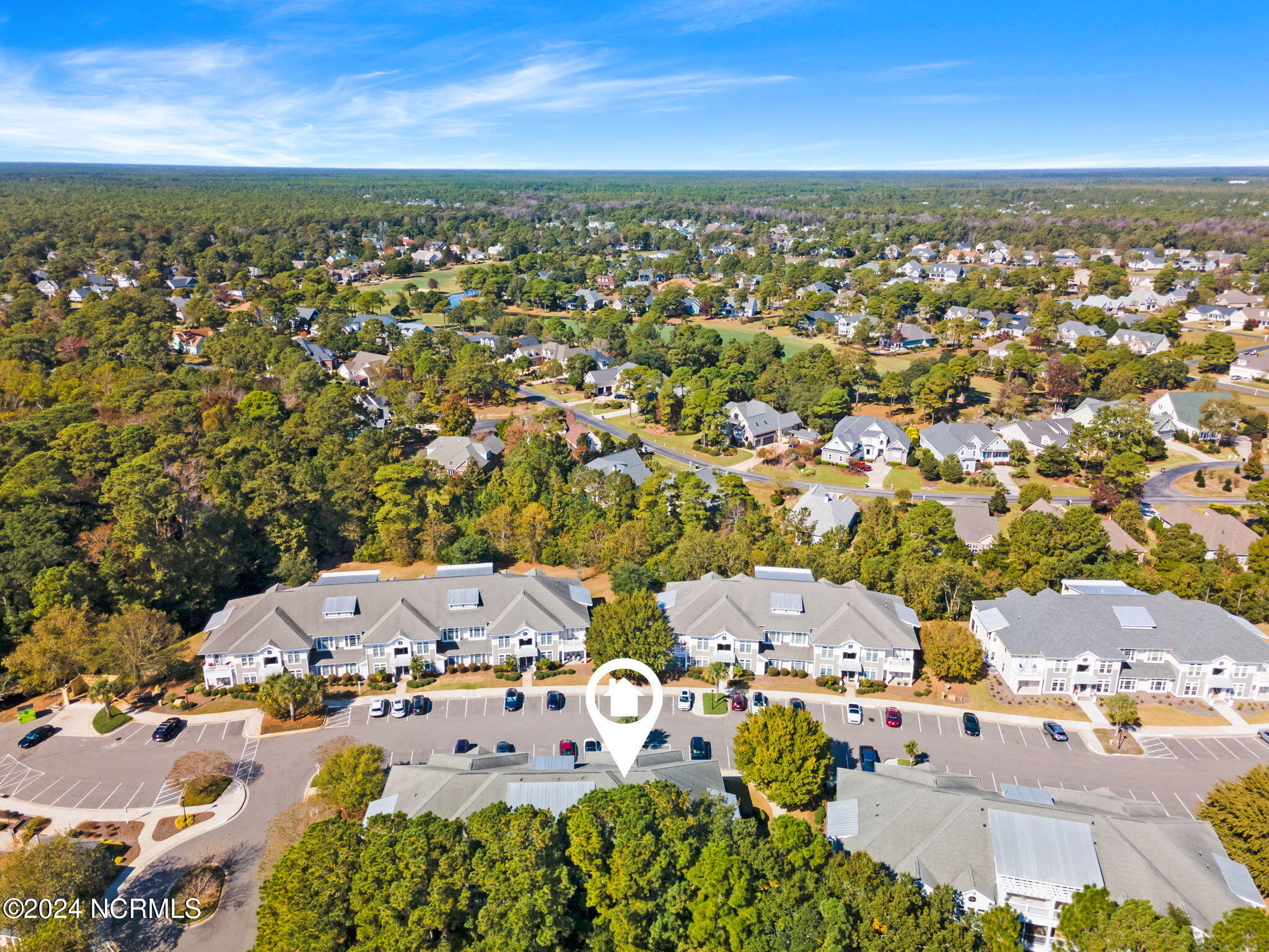 2537 St James Drive, Unit 702