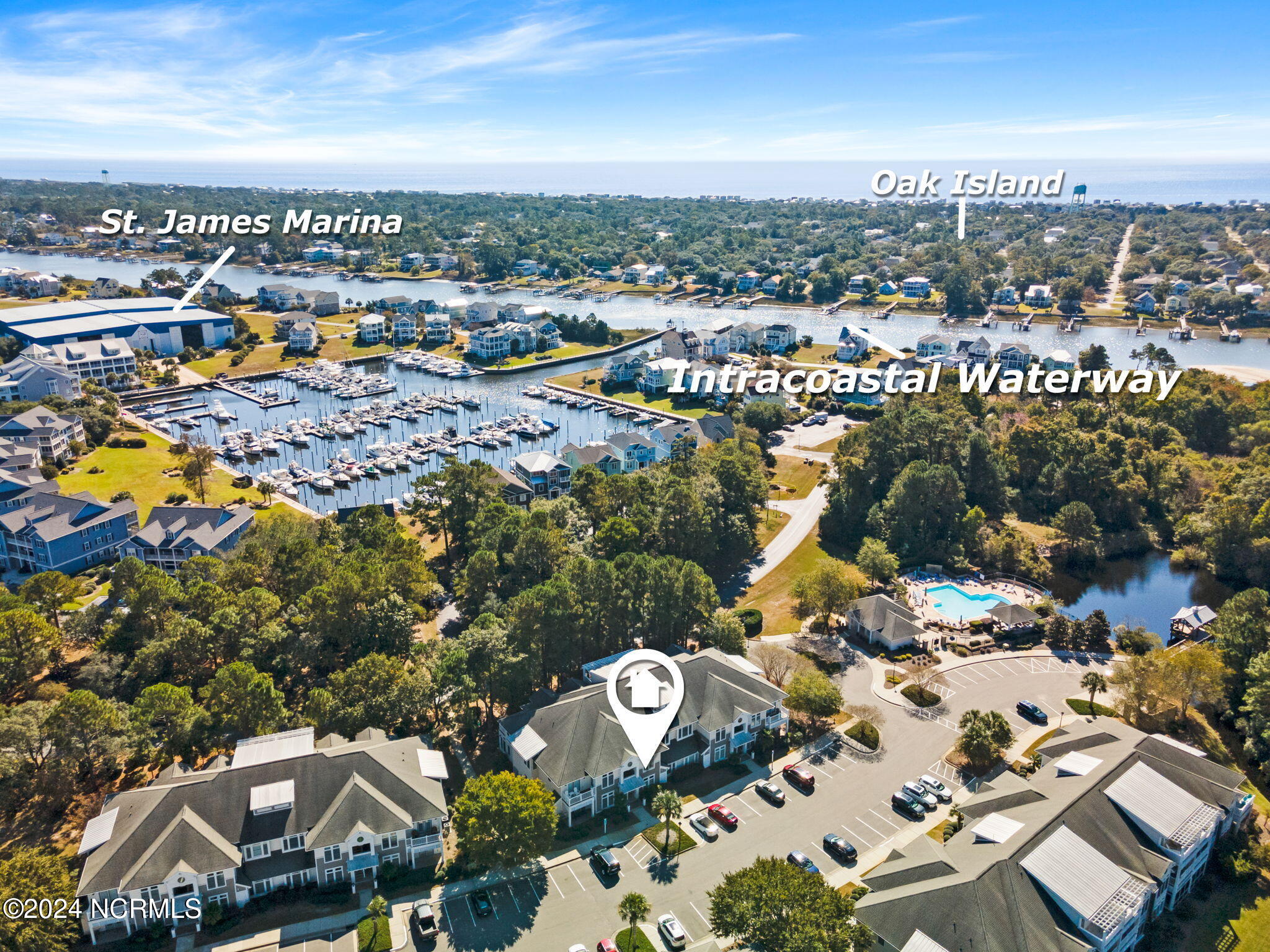 2537 St James Drive, Unit 702