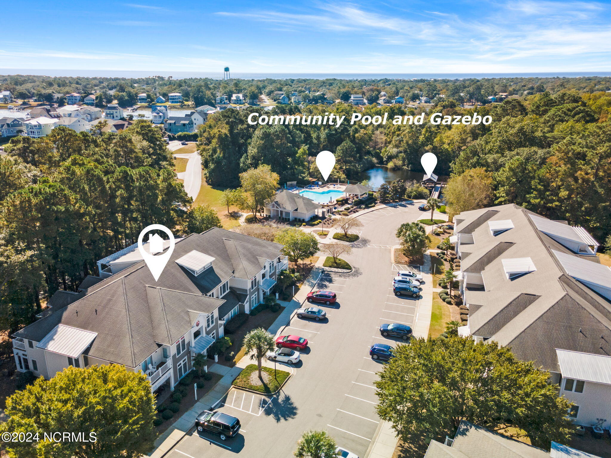 2537 St James Drive, Unit 702