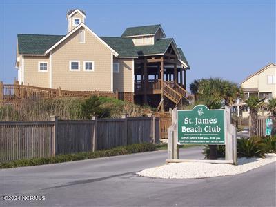 2537 St James Drive, Unit 702