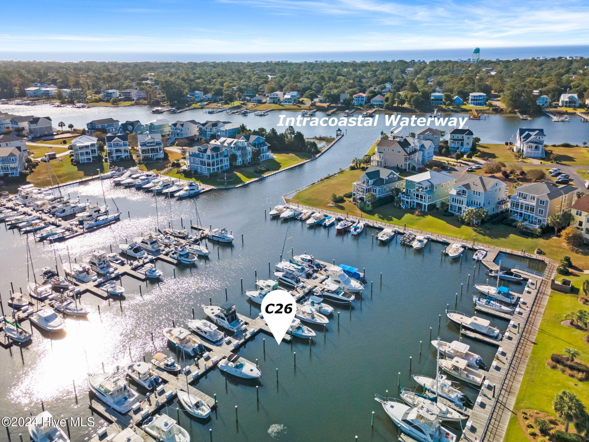 2571 St James Drive SE, C26